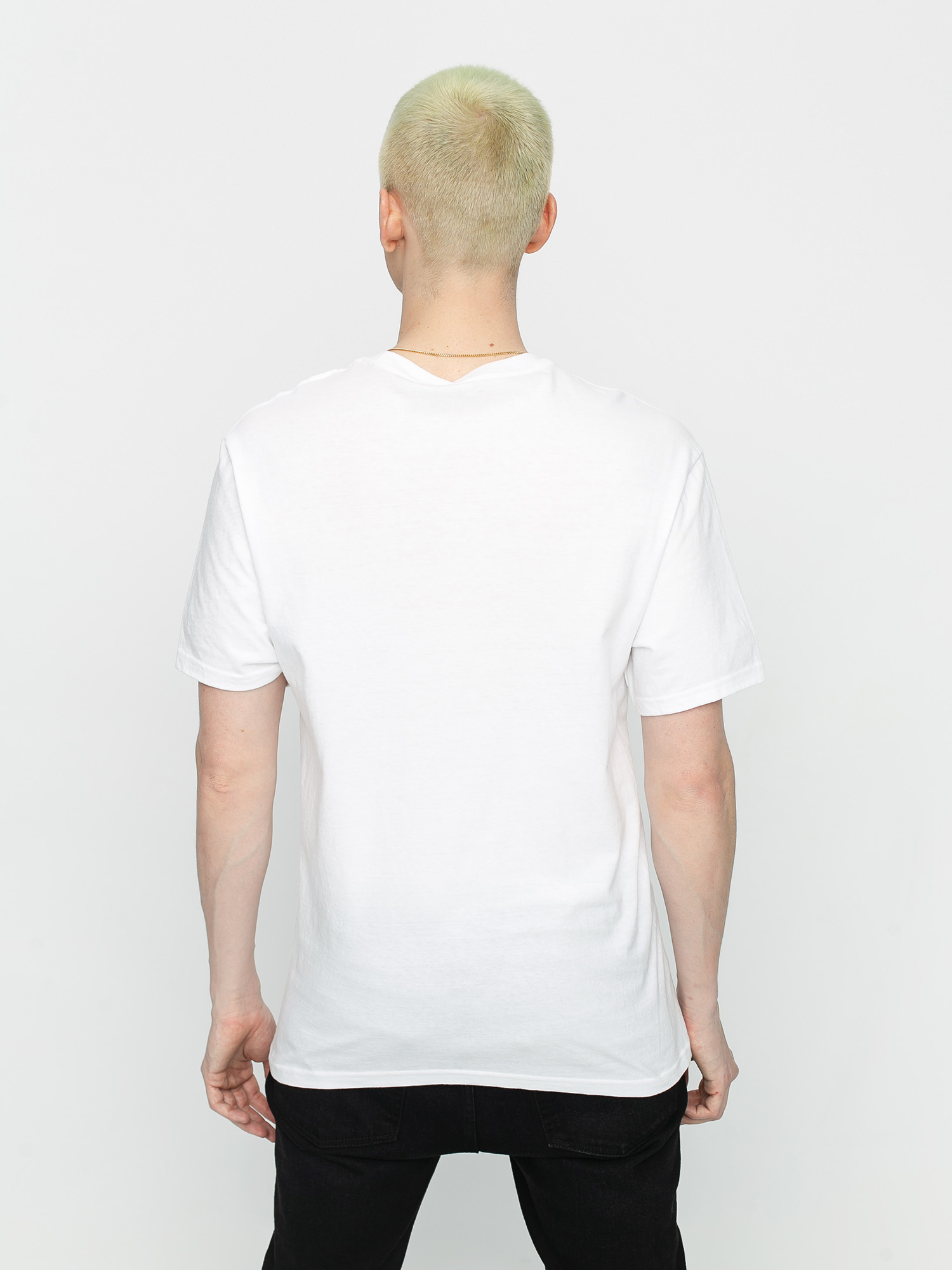 T-shirt Fox Honda (opt wht)