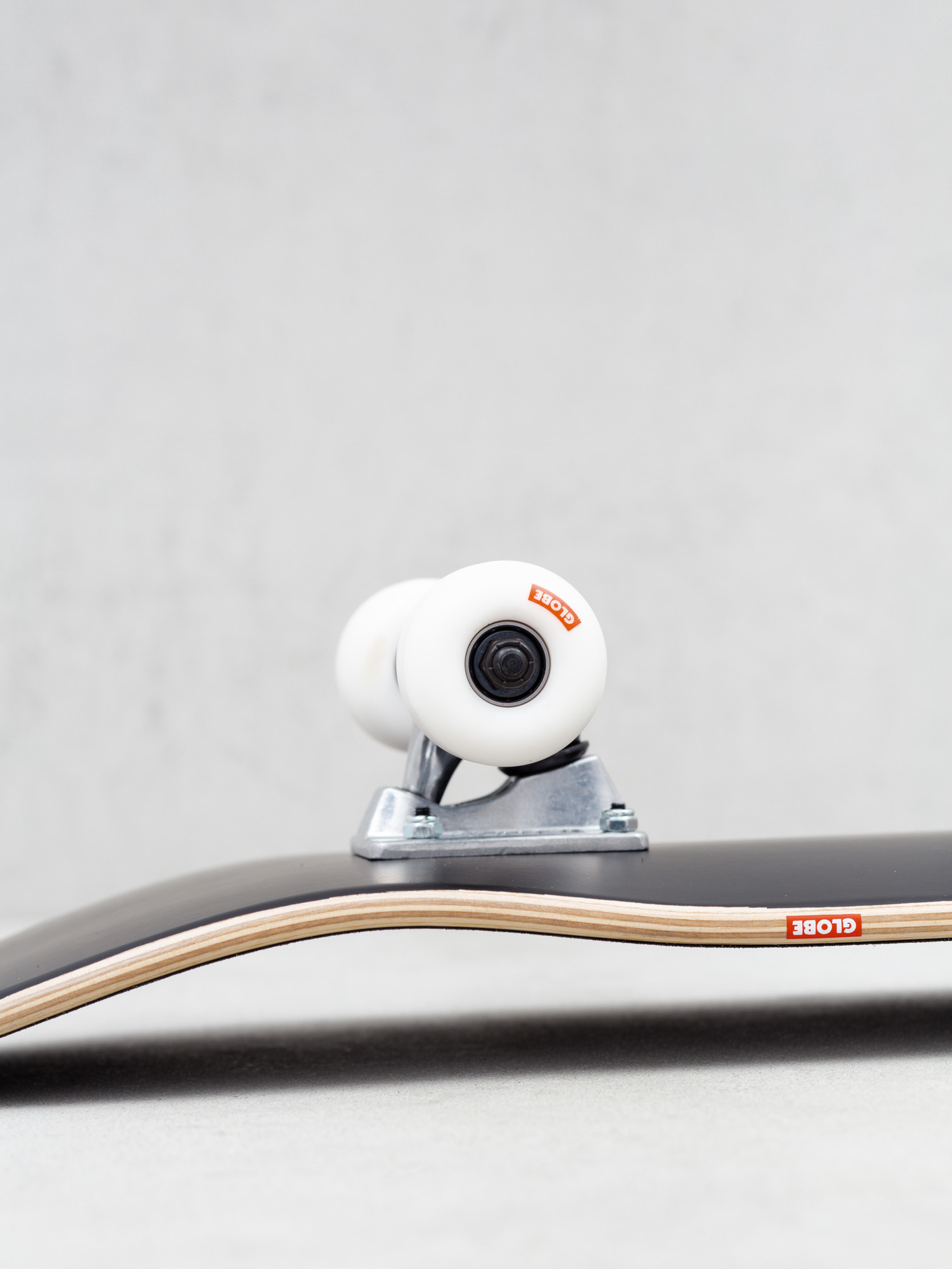 Deskorolka Globe Goodstock (black)