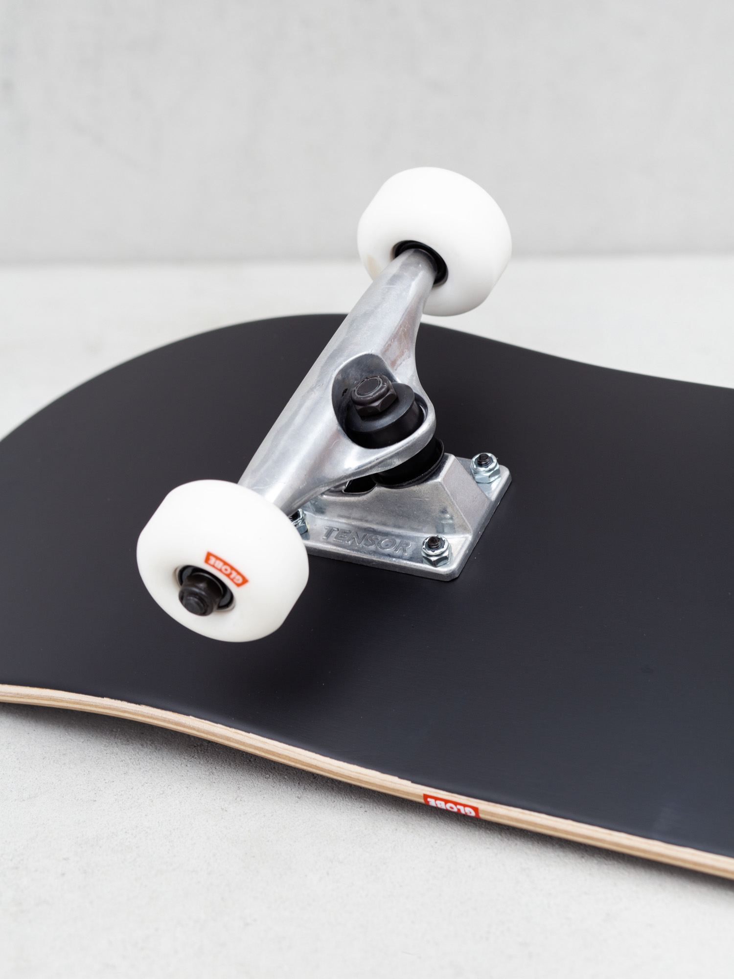 Deskorolka Globe Goodstock (black)