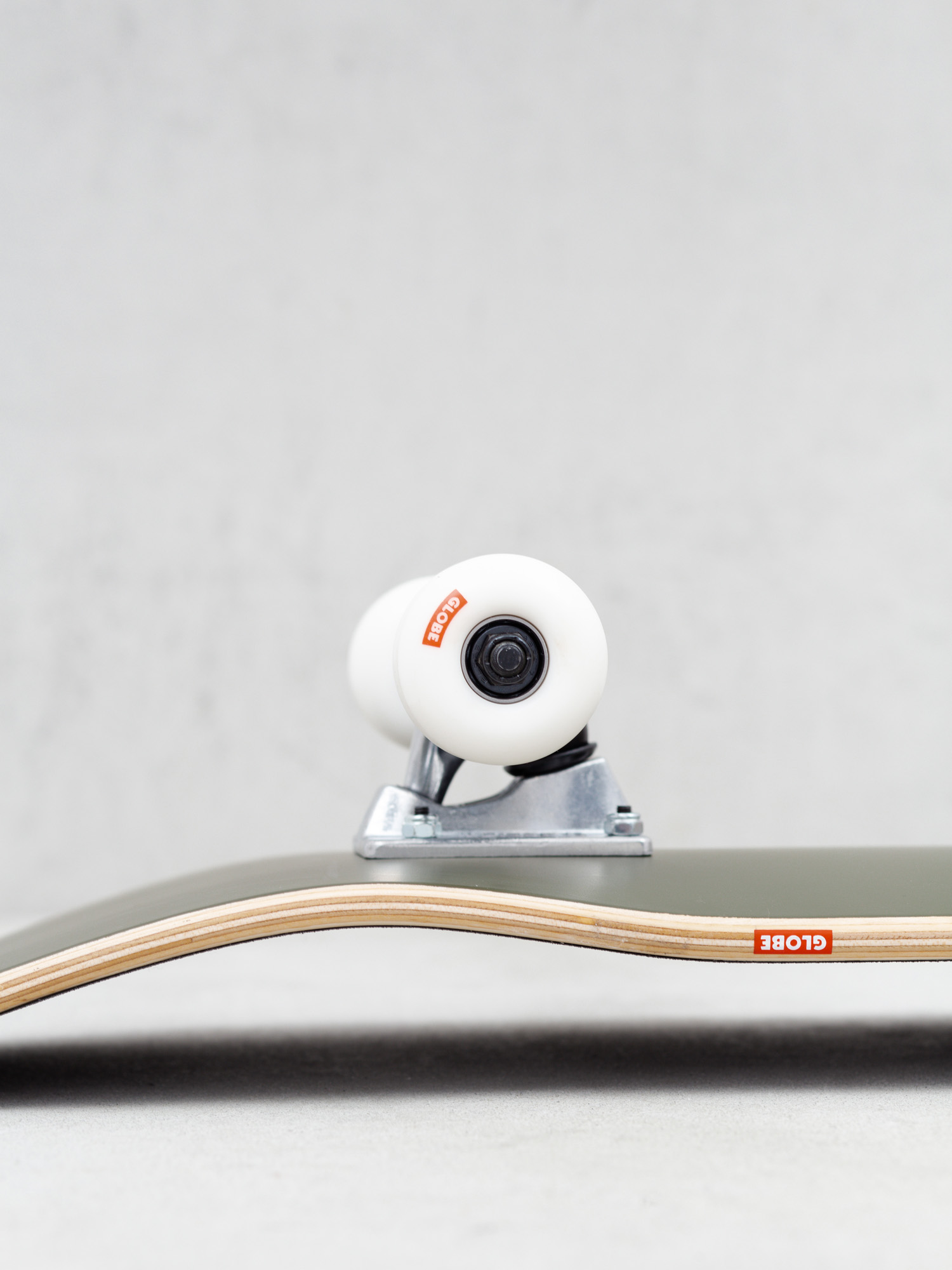 Deskorolka Globe Goodstock (fatigue green)