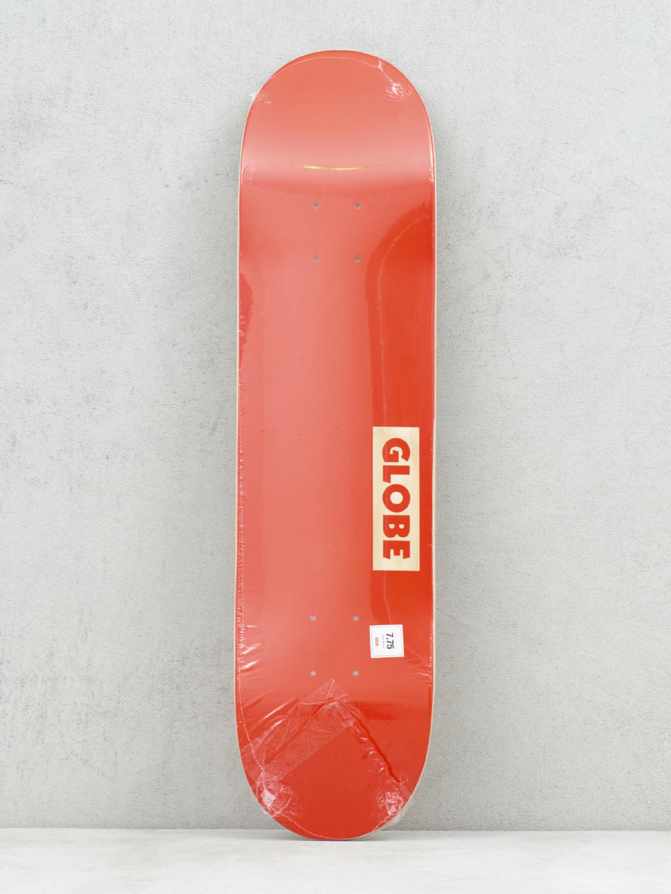 Deck Globe Goodstock (red)