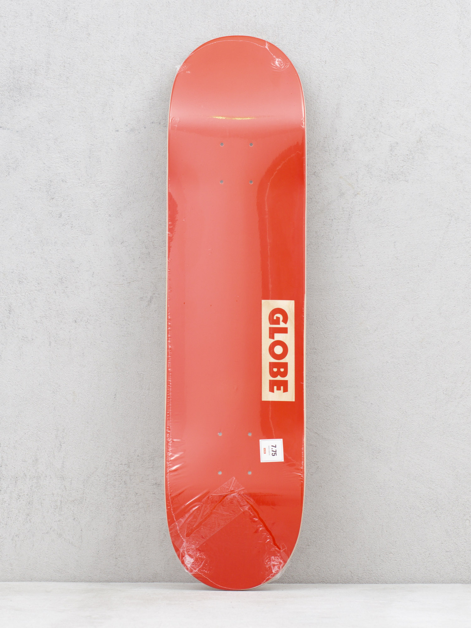 Deck Globe Goodstock (red)