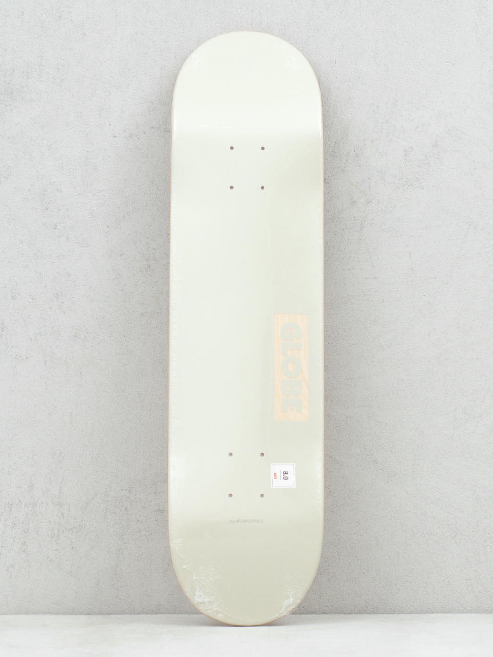 Deck Globe Goodstock (off white)