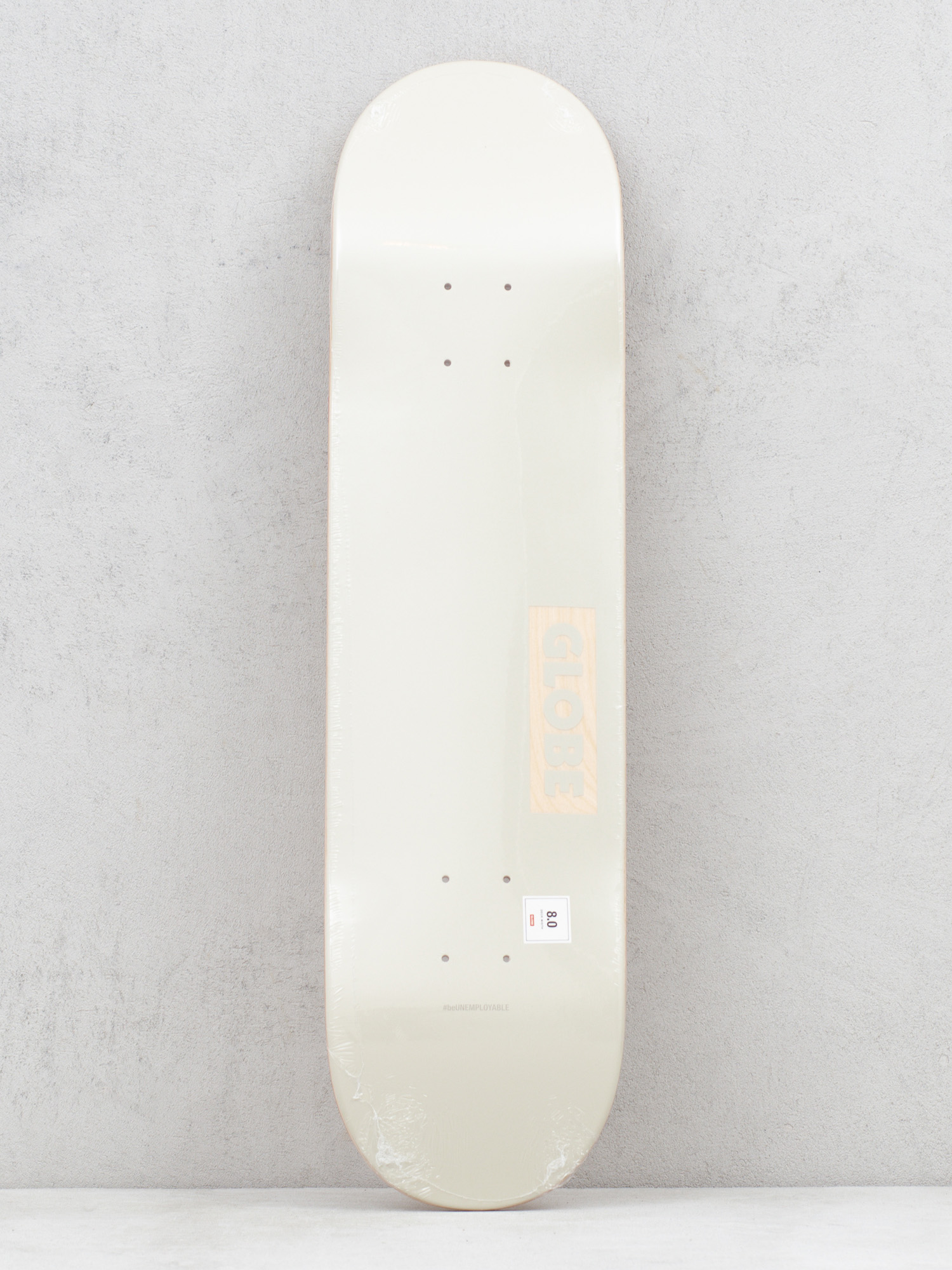 Deck Globe Goodstock (off white)