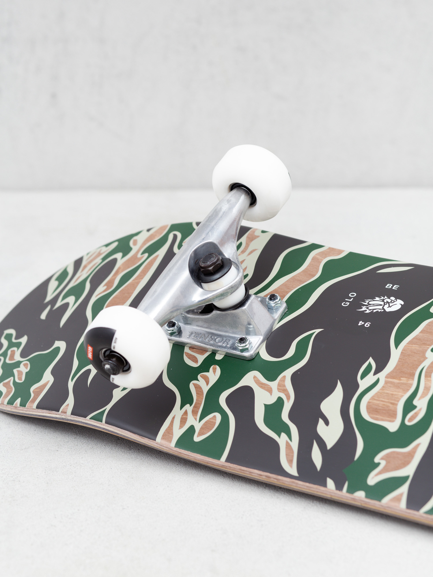 Deskorolka Globe G1 Full On (tiger camo)