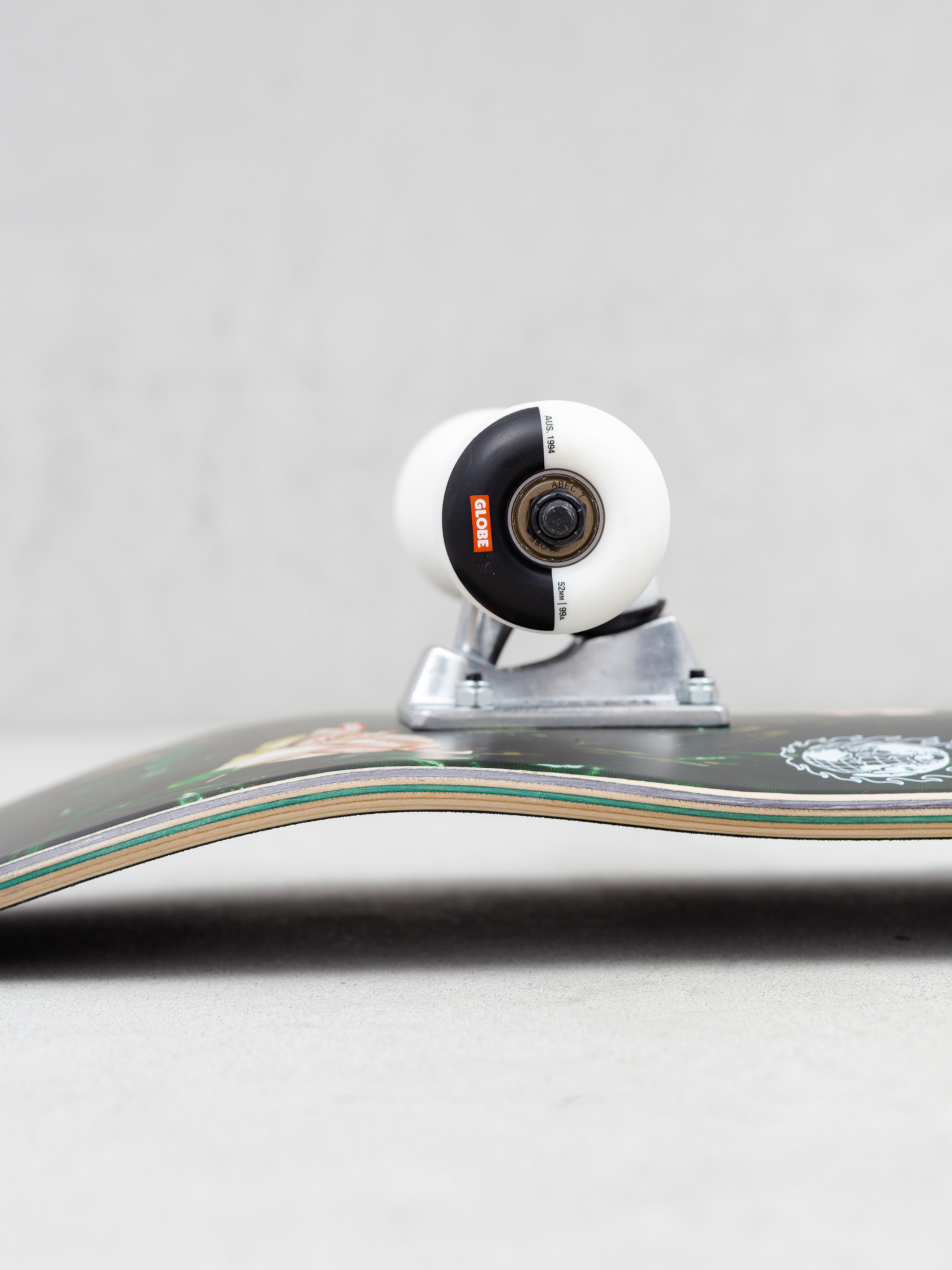 Deskorolka Globe G1 Insignia (maple/thornbush)