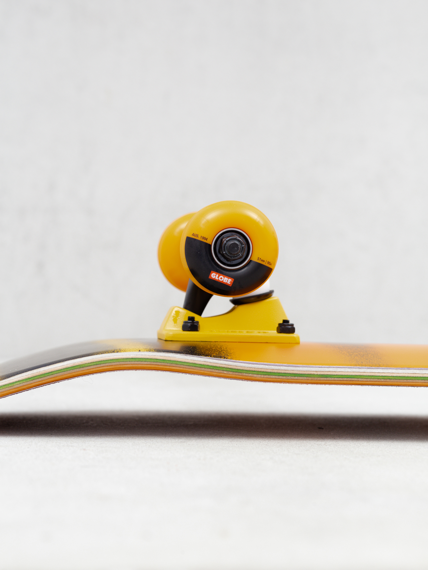 Deskorolka Globe Argo Mid (golden nugget)