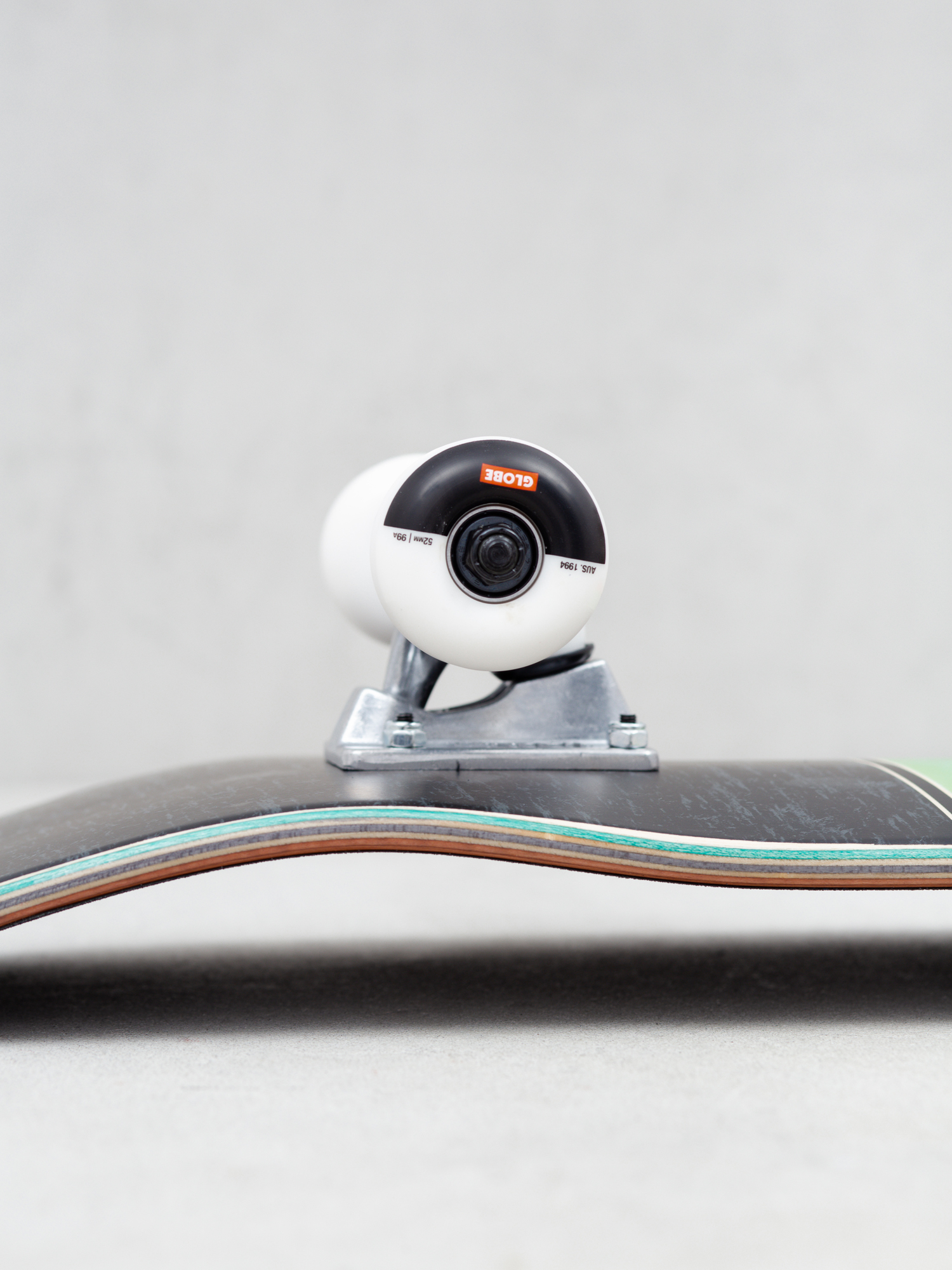 Deskorolka Globe G1 Supercolor (black/pond)