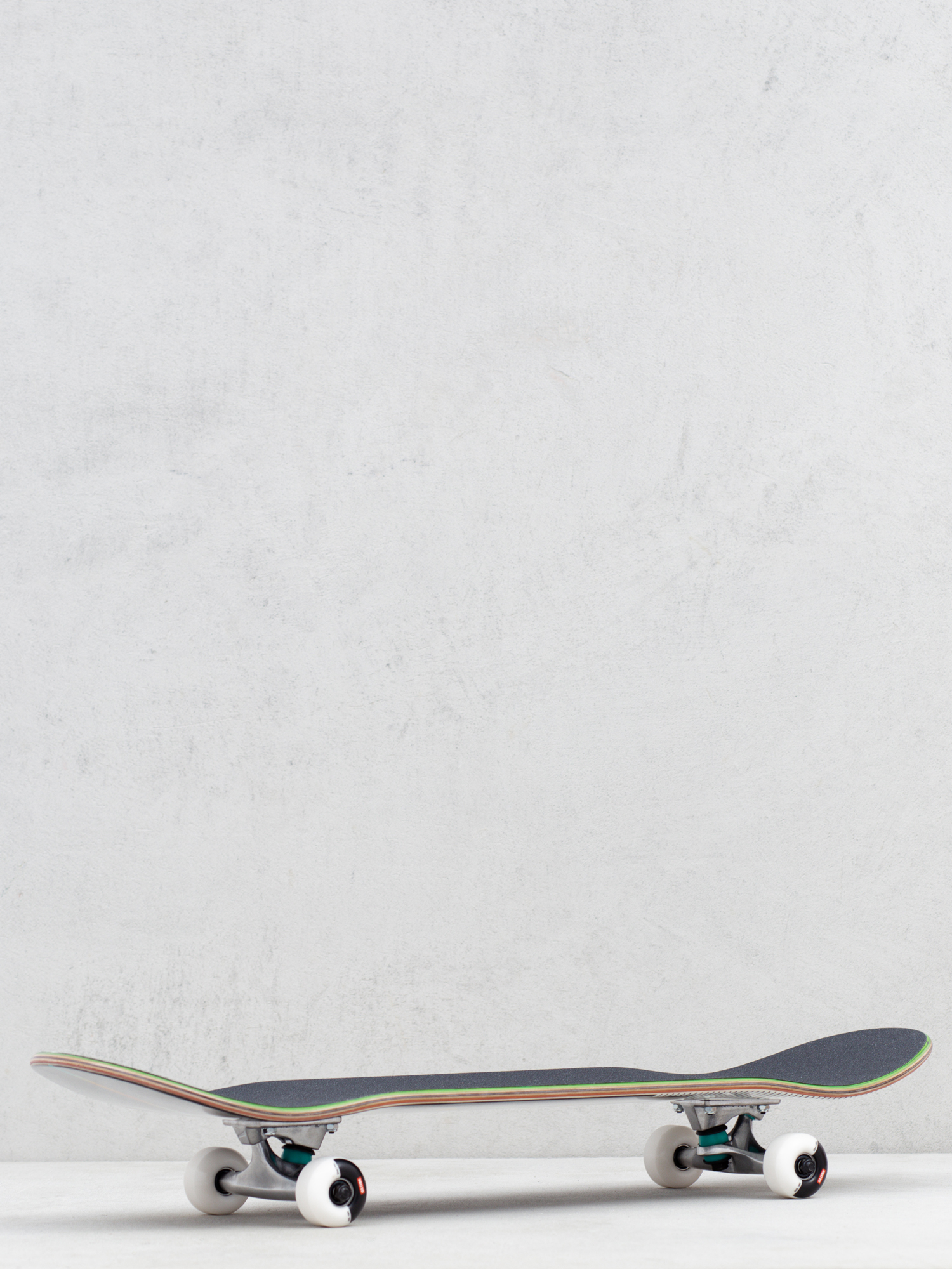 Deskorolka Globe G1 Nine Dot Four (black white)