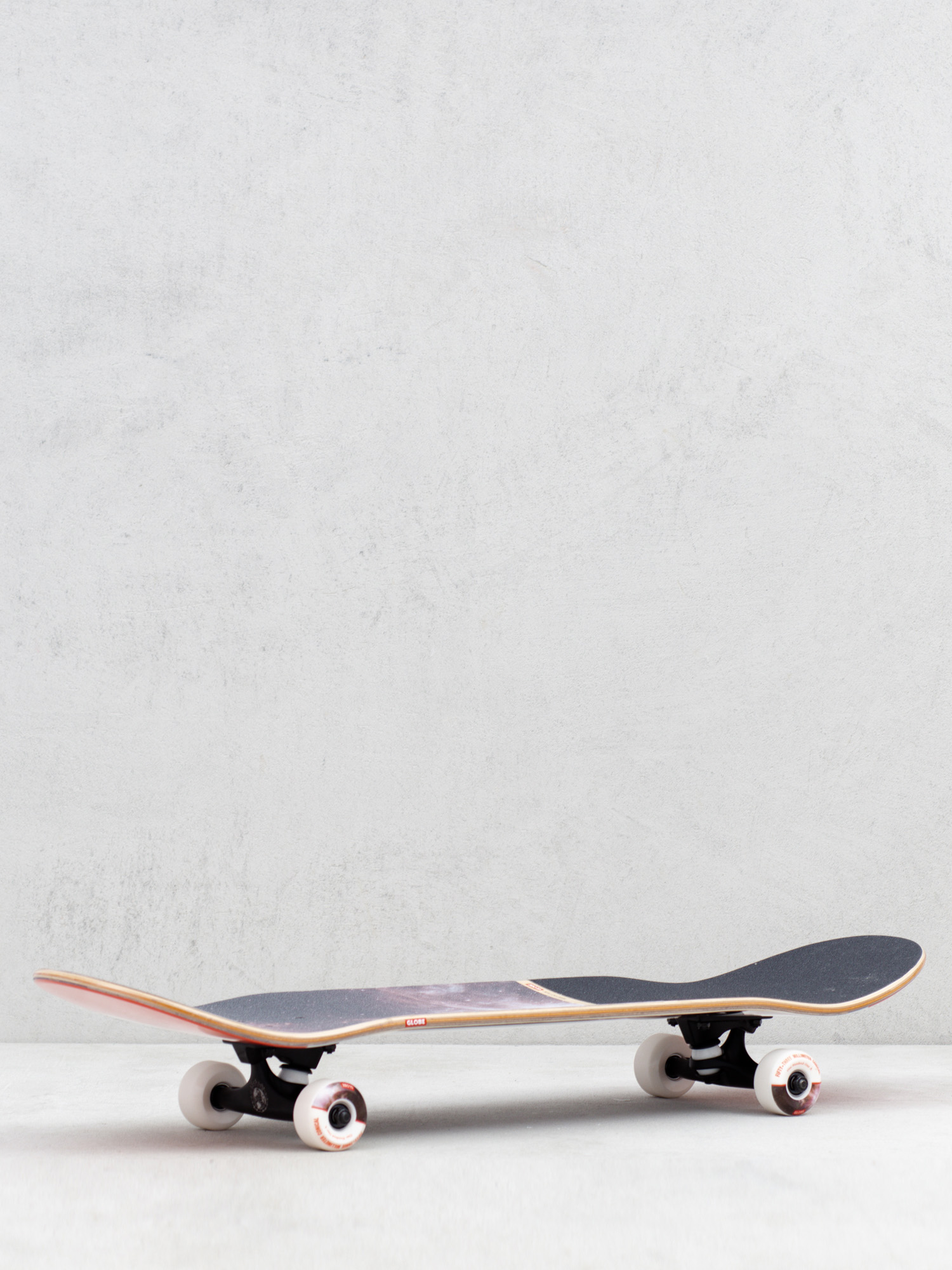 Deskorolka Globe G2 Where To (white)