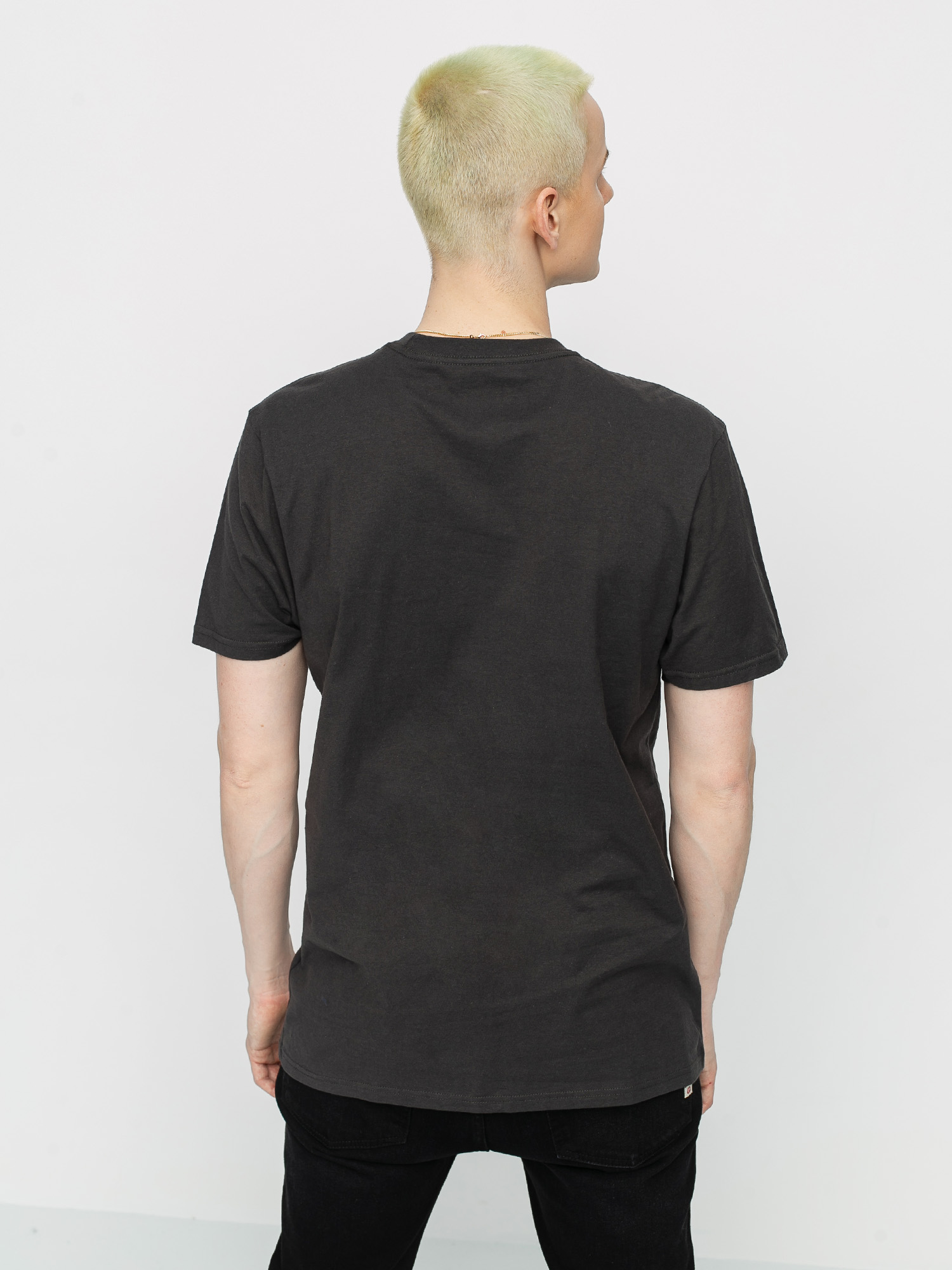 T-shirt Fox Fheadx Slider Premium (blk vin)