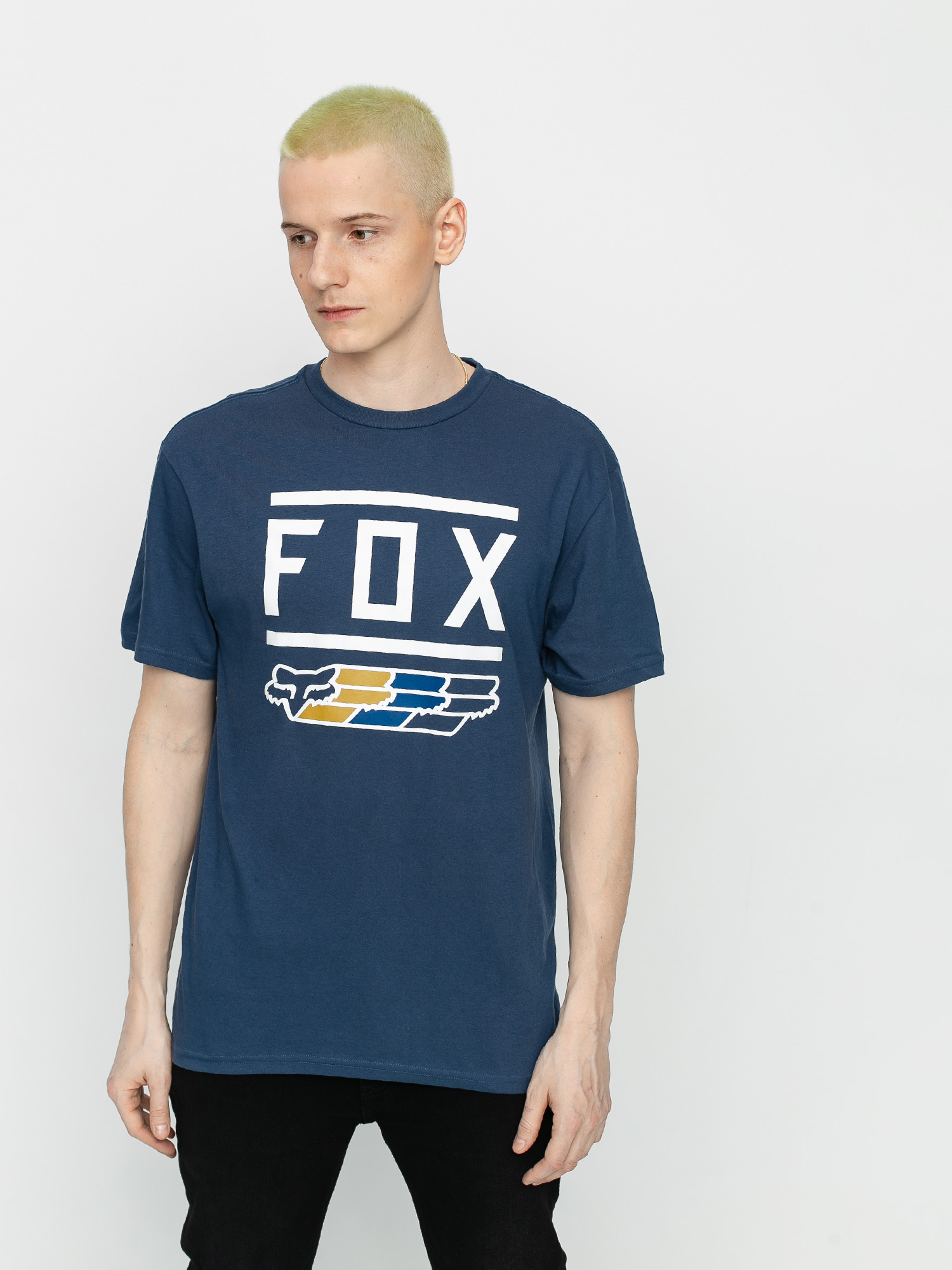 T-shirt Fox Super (lt indo)