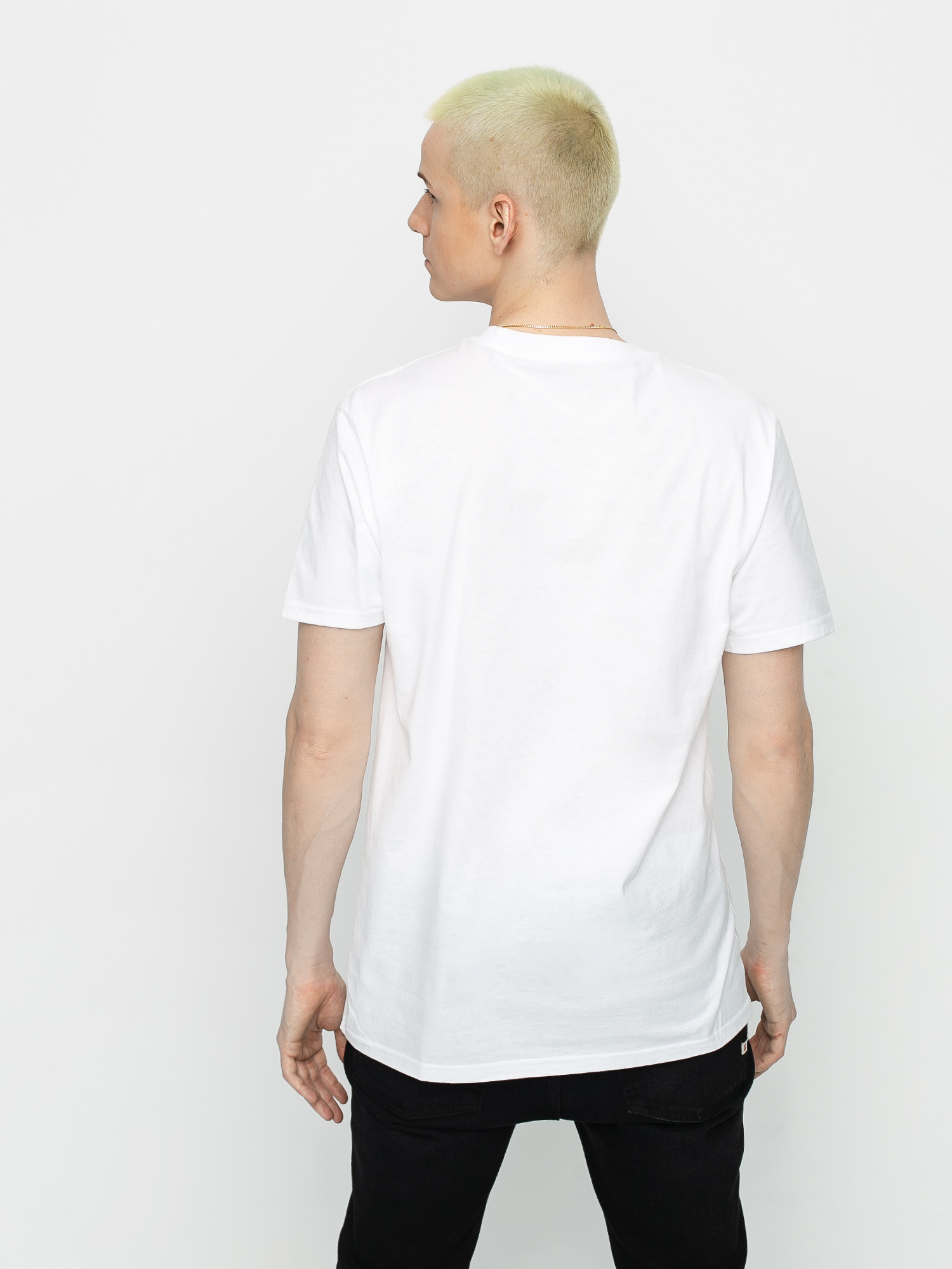 T-shirt Fox Lightspeed Moth Prem (opt wht)