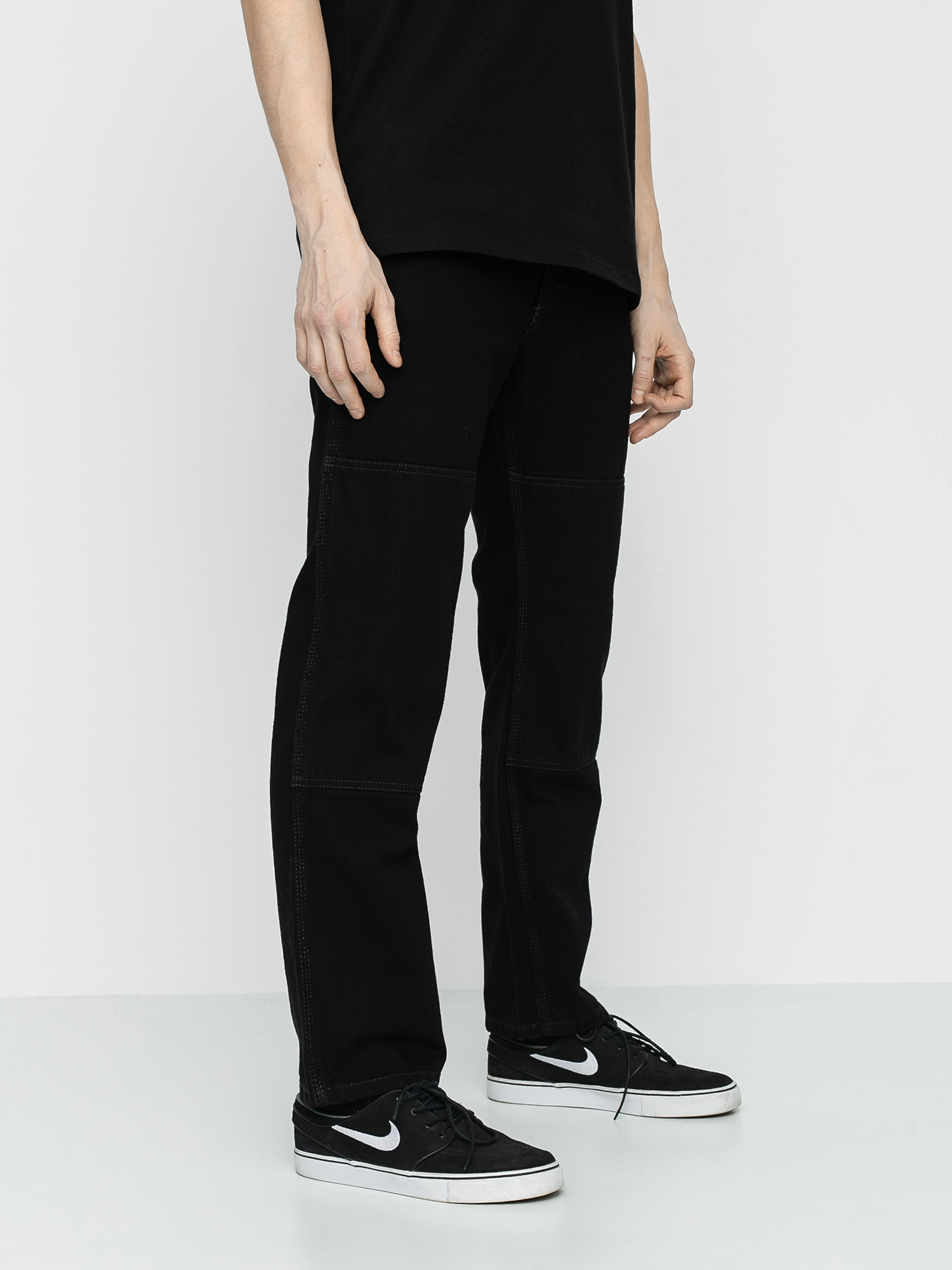 Spodnie Vans V96 Relaxed (black)