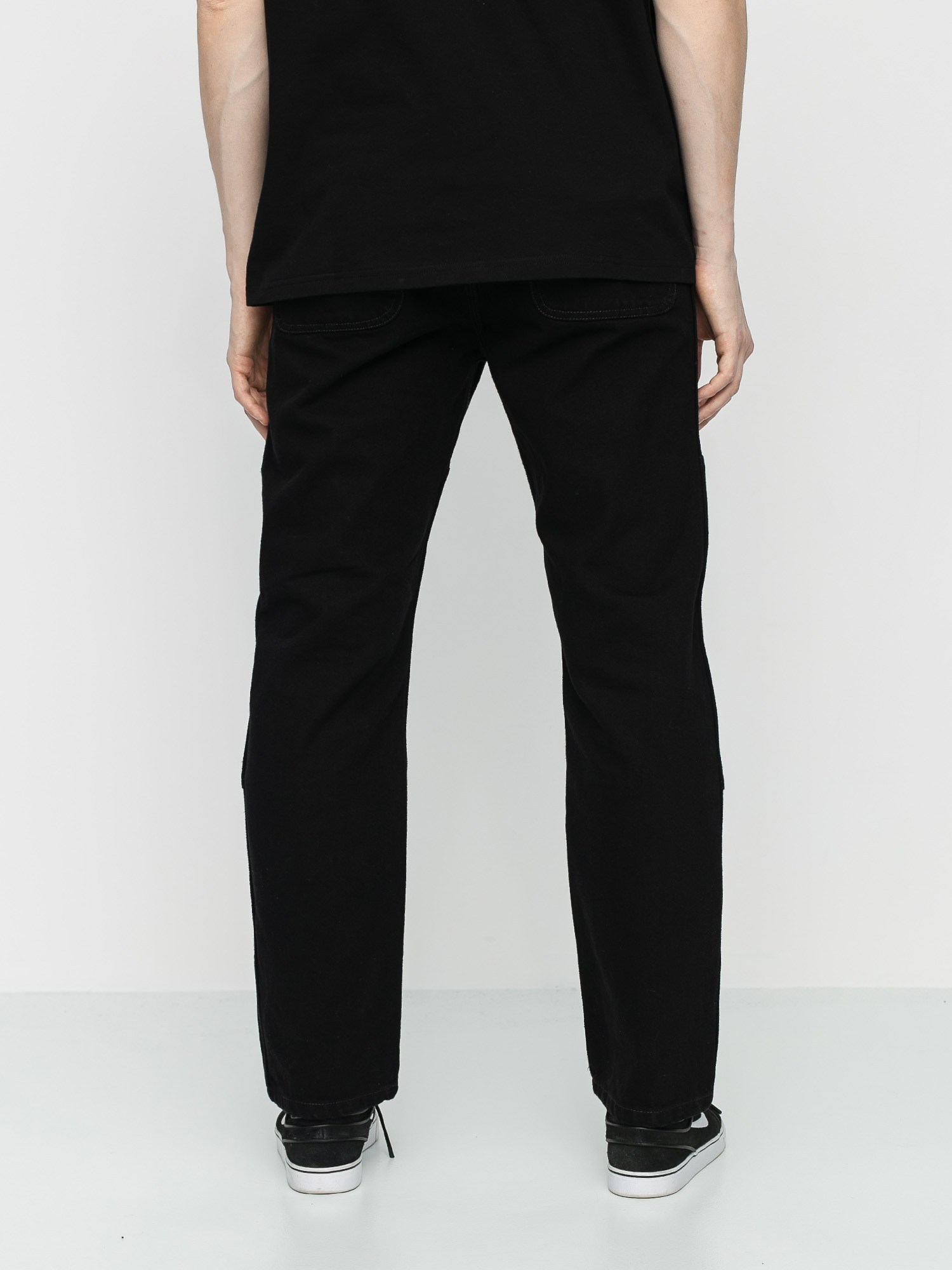 Spodnie Vans V96 Relaxed (black)