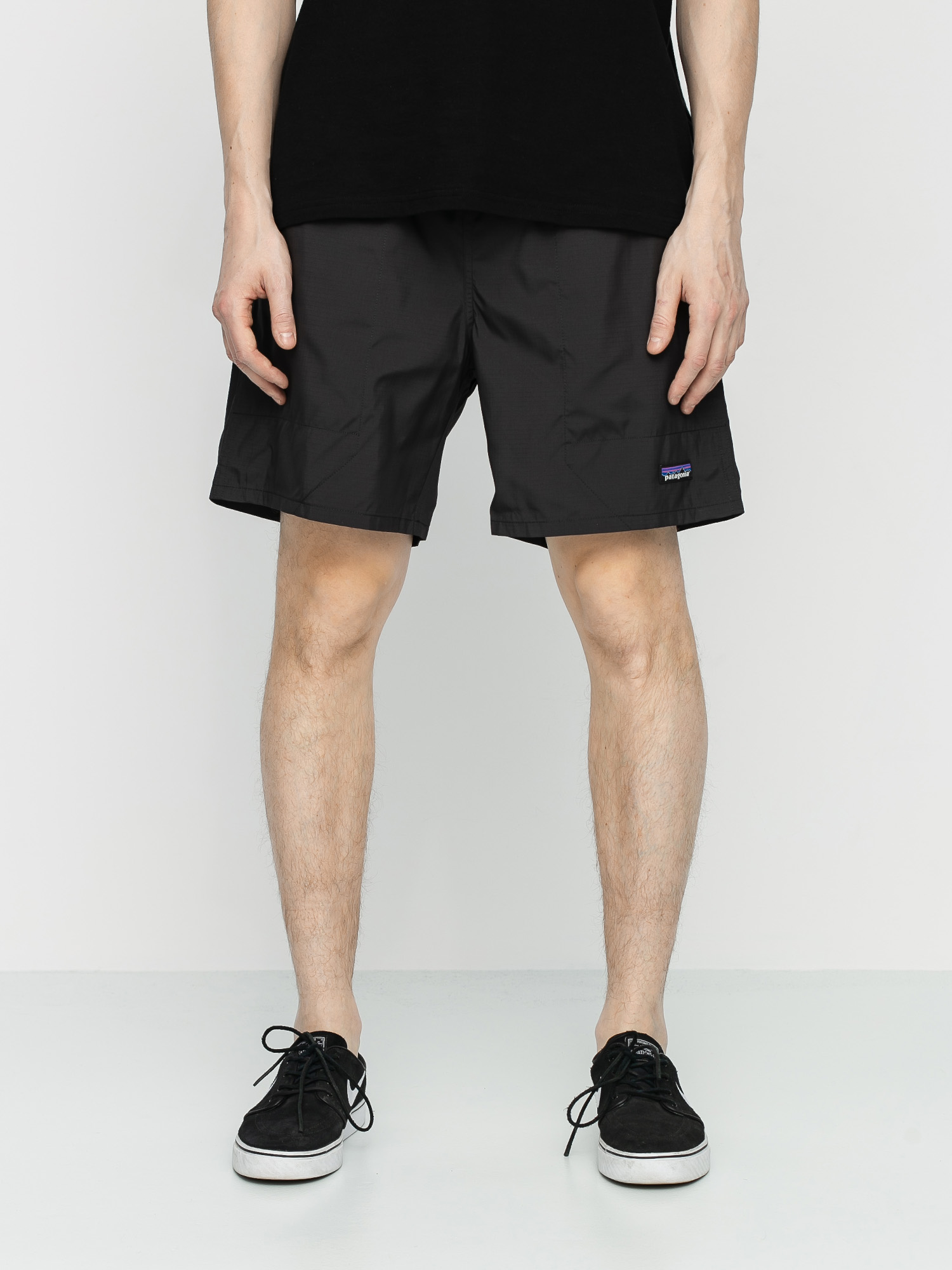 Boardshorty Patagonia Baggies Lights (ink black)