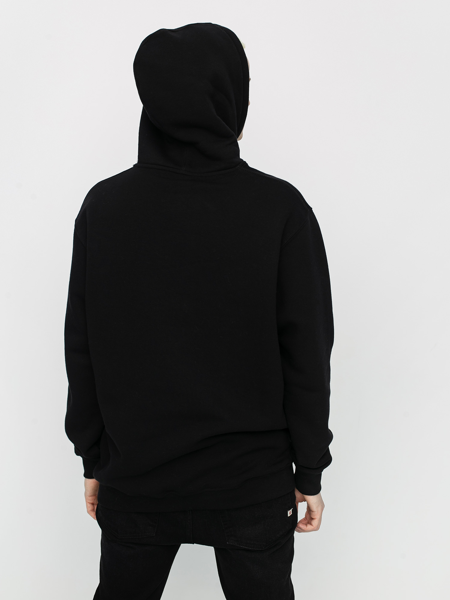 Bluza z kapturem Nervous Acid Box HD (black)