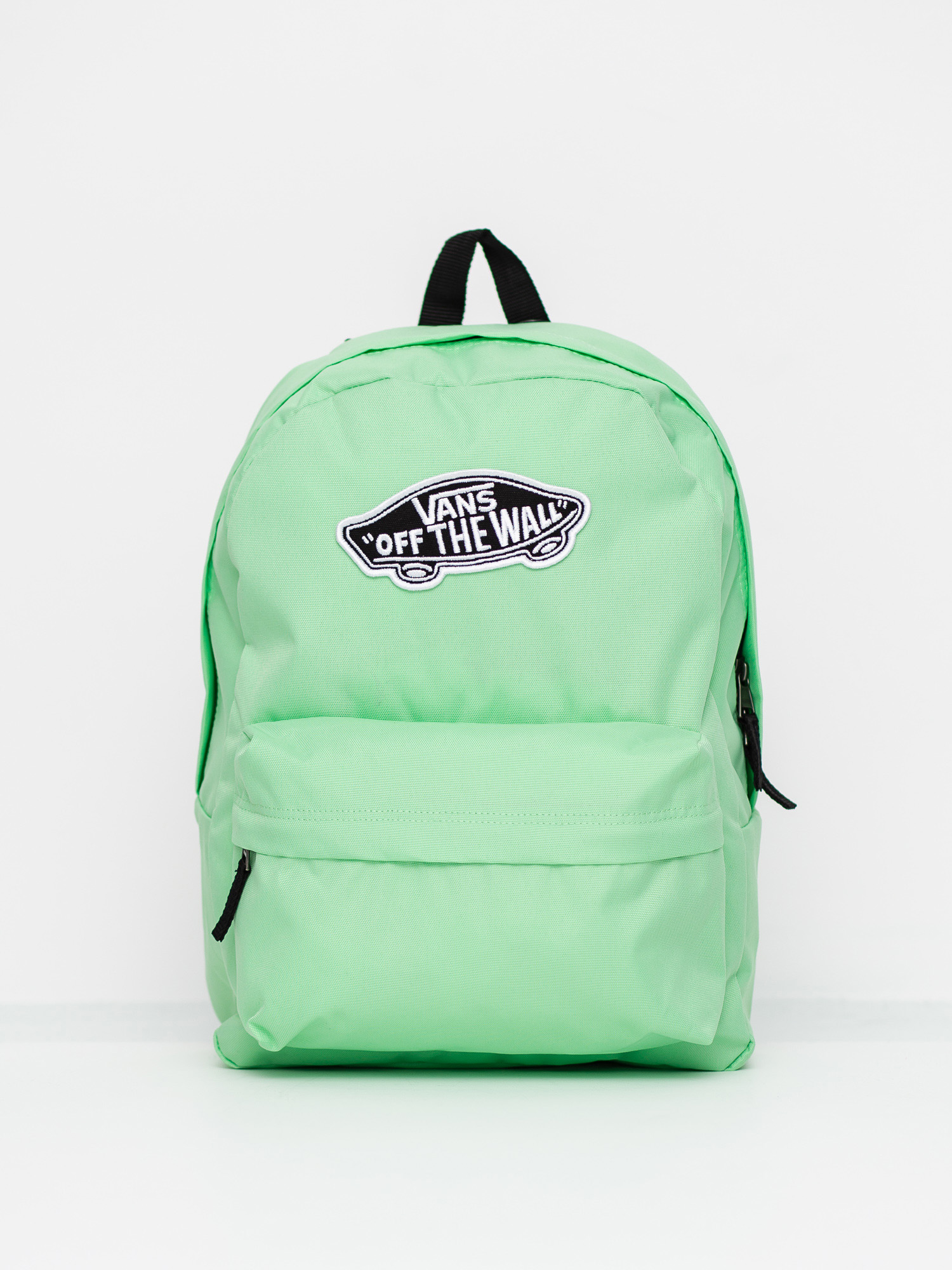 Plecak Vans Realm Wmn (green ash)