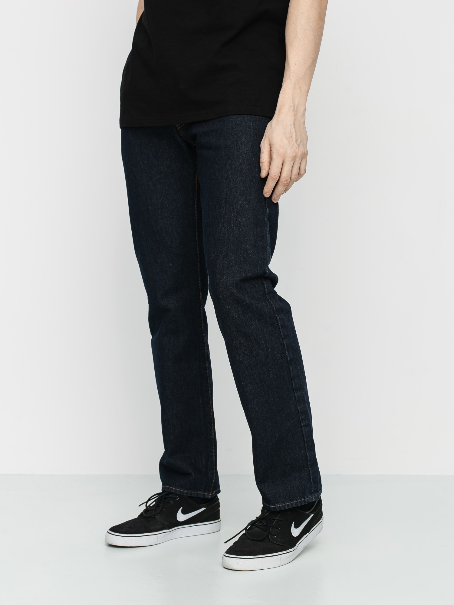 Spodnie Levi's® Skateboarding 501 Se (dark indigo/warp rinse)