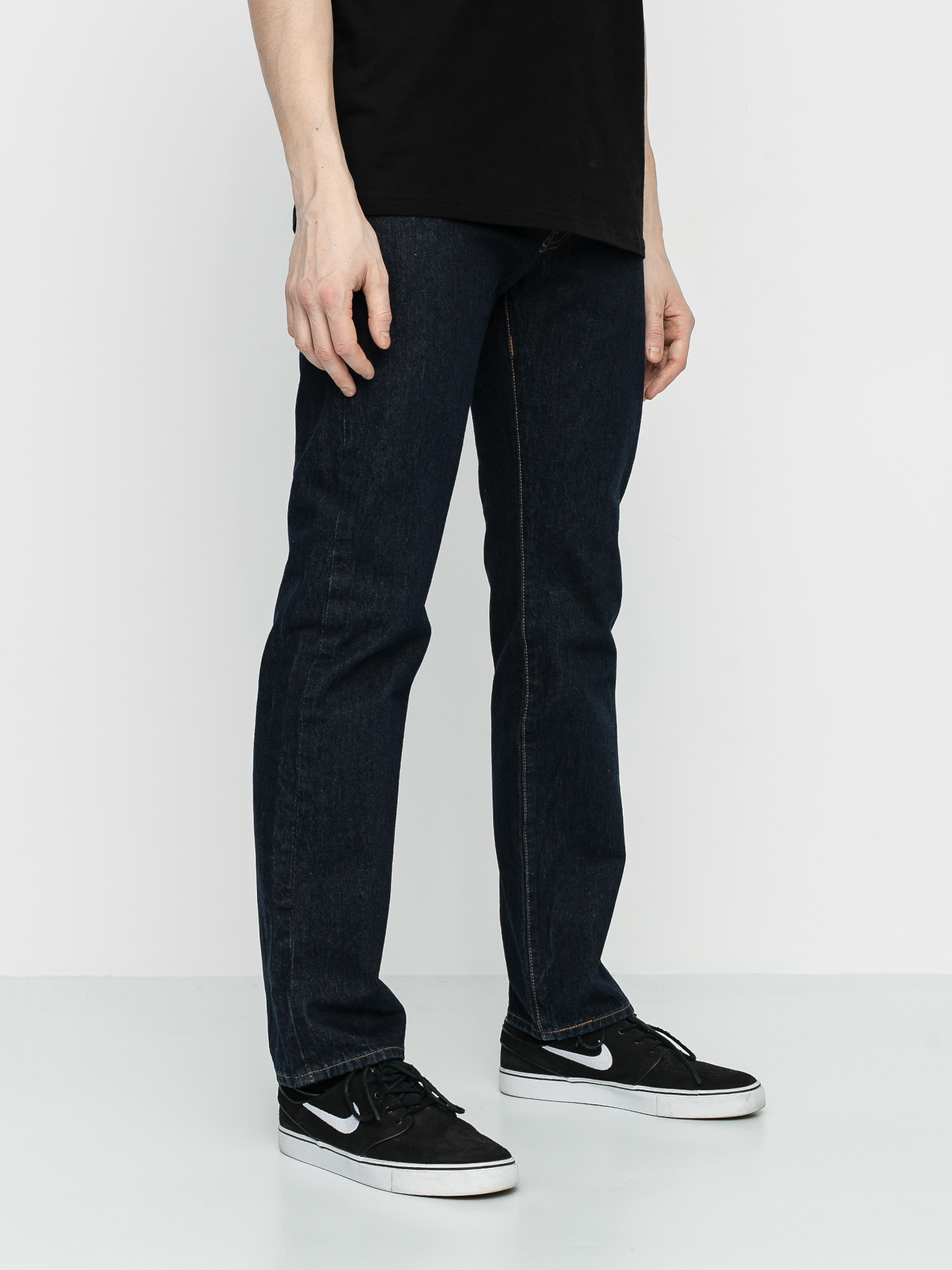 Spodnie Levi's® Skateboarding 501 Se (dark indigo/warp rinse)