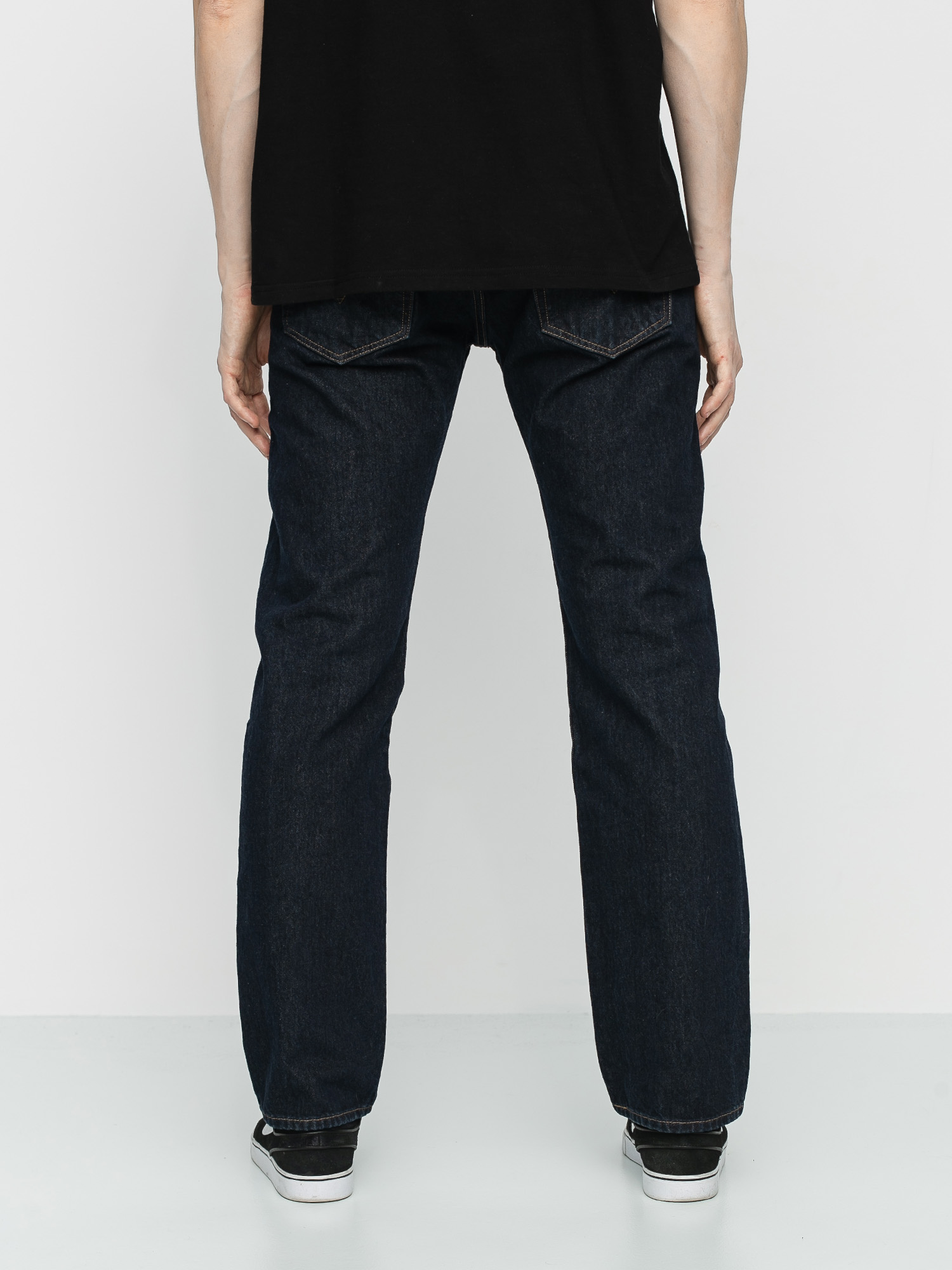 Spodnie Levi's® Skateboarding 501 Se (dark indigo/warp rinse)