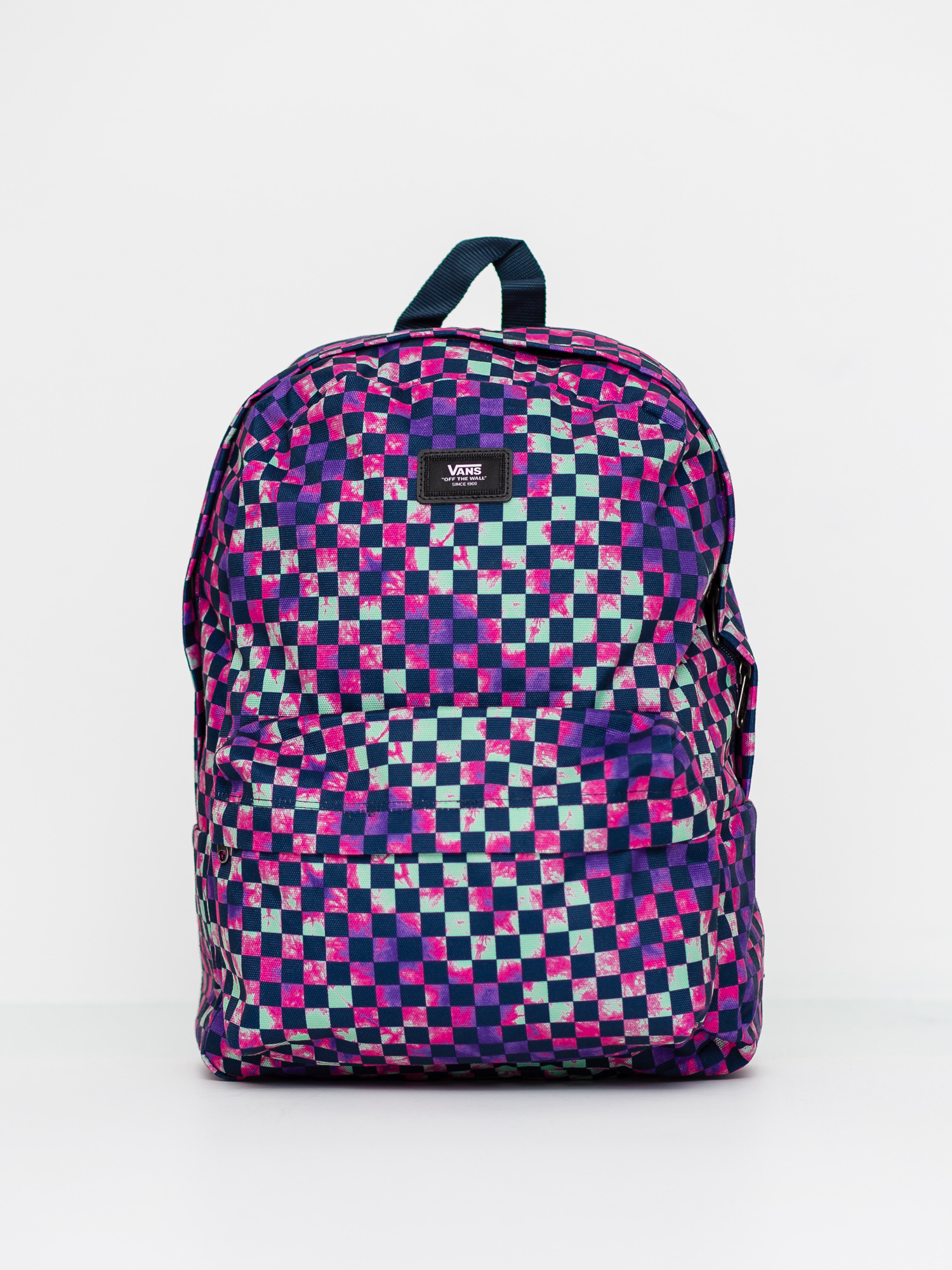 Plecak Vans Old Skool III (tie dye check)