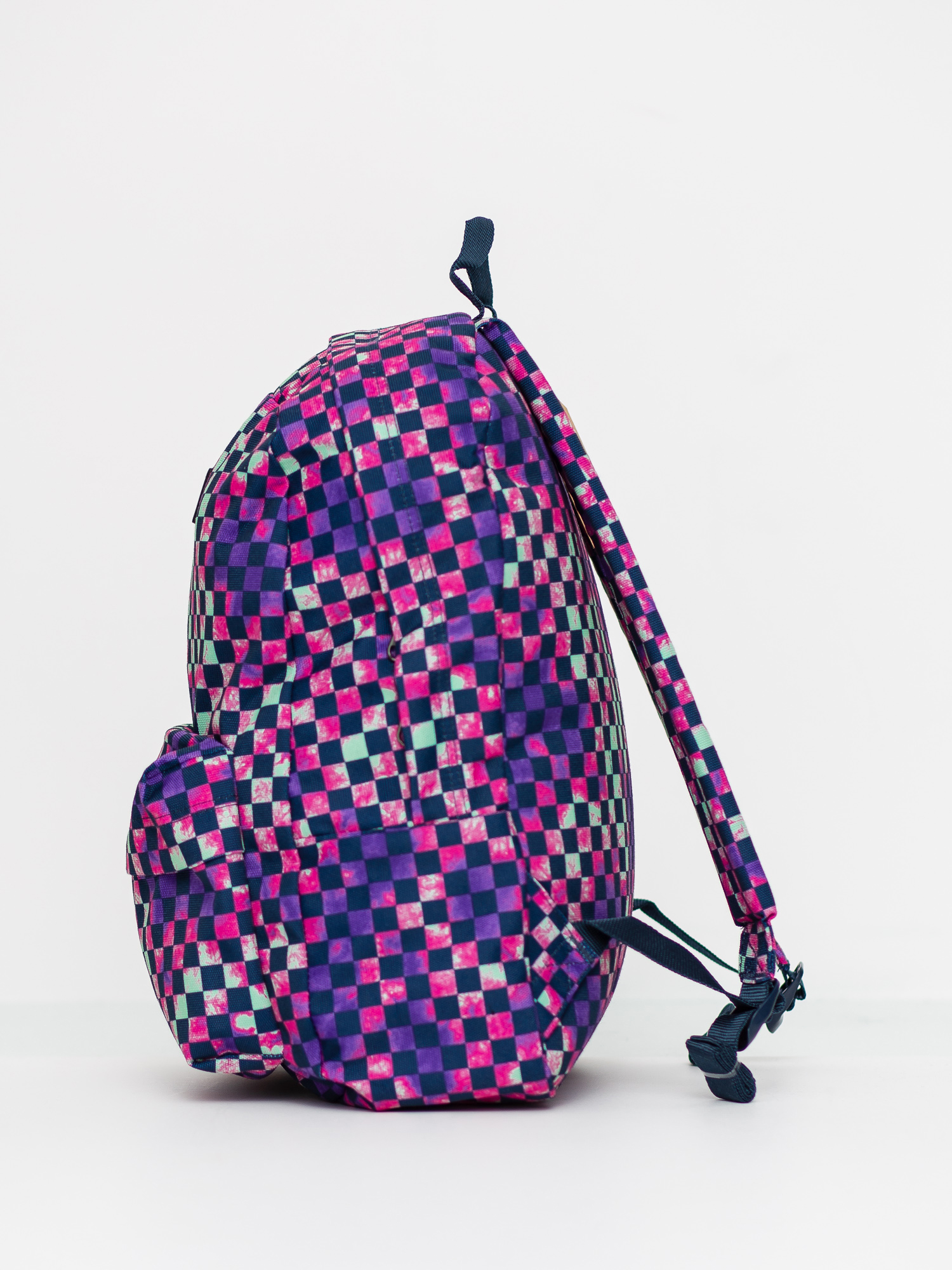 Plecak Vans Old Skool III (tie dye check)