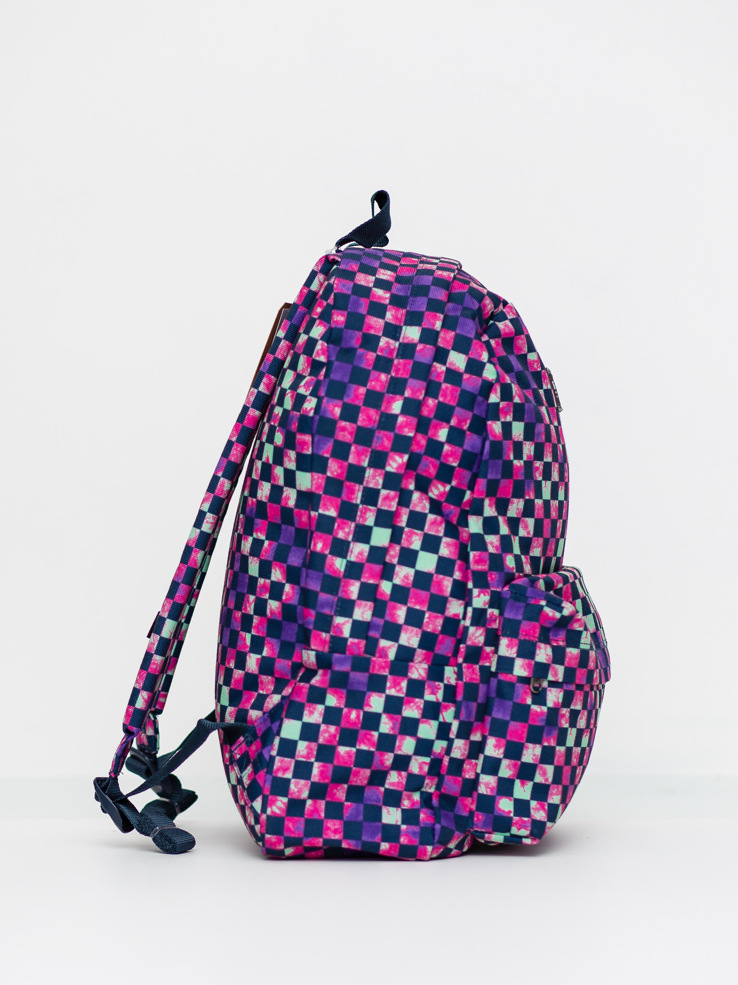 Plecak Vans Old Skool III (tie dye check)