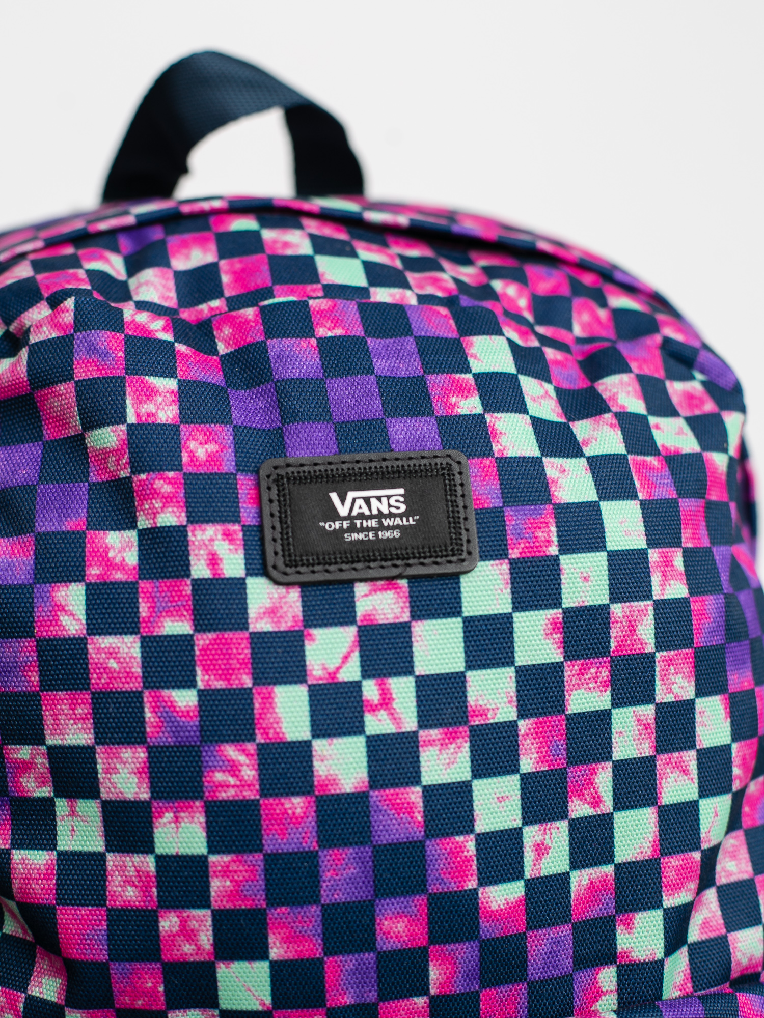 Plecak Vans Old Skool III (tie dye check)