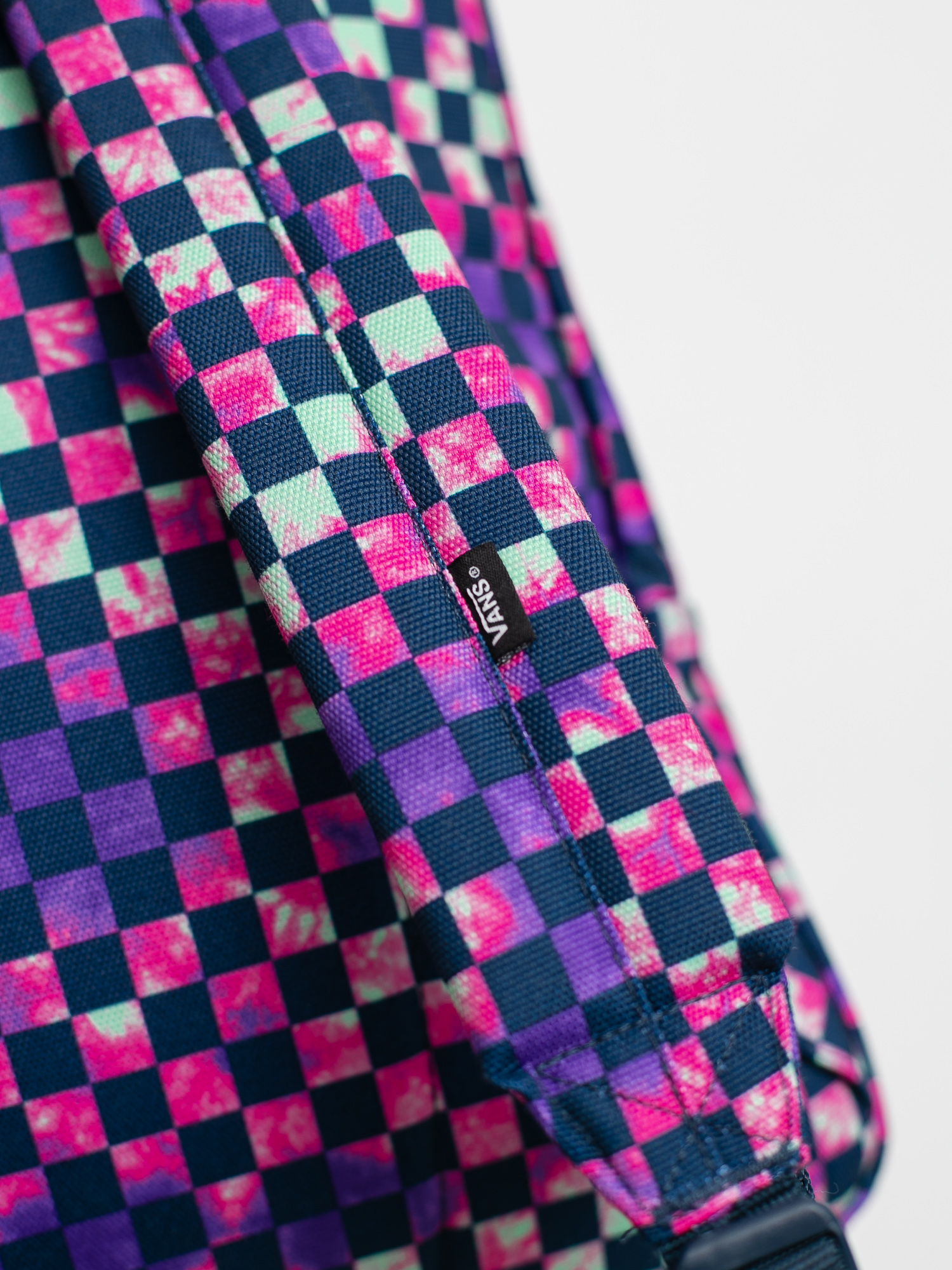 Plecak Vans Old Skool III (tie dye check)