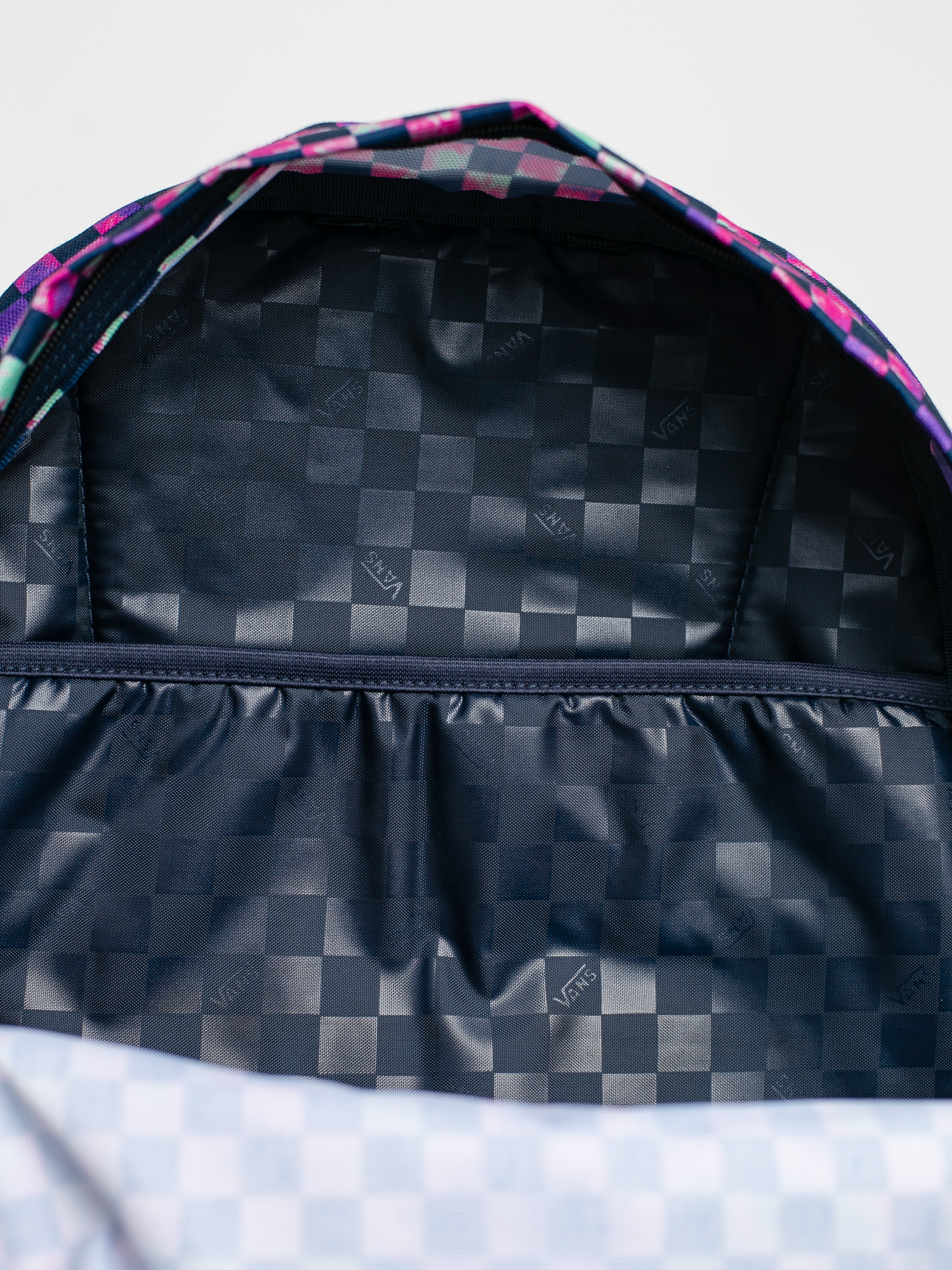 Plecak Vans Old Skool III (tie dye check)