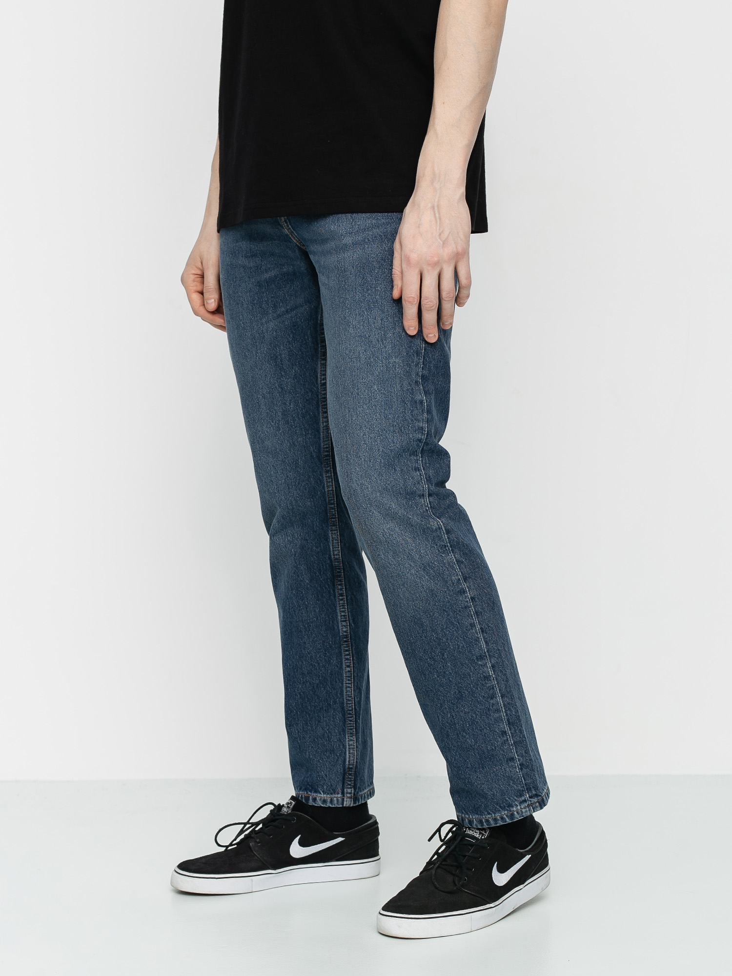 Spodnie Levi's® 511 Slim (dark indigo/bush)