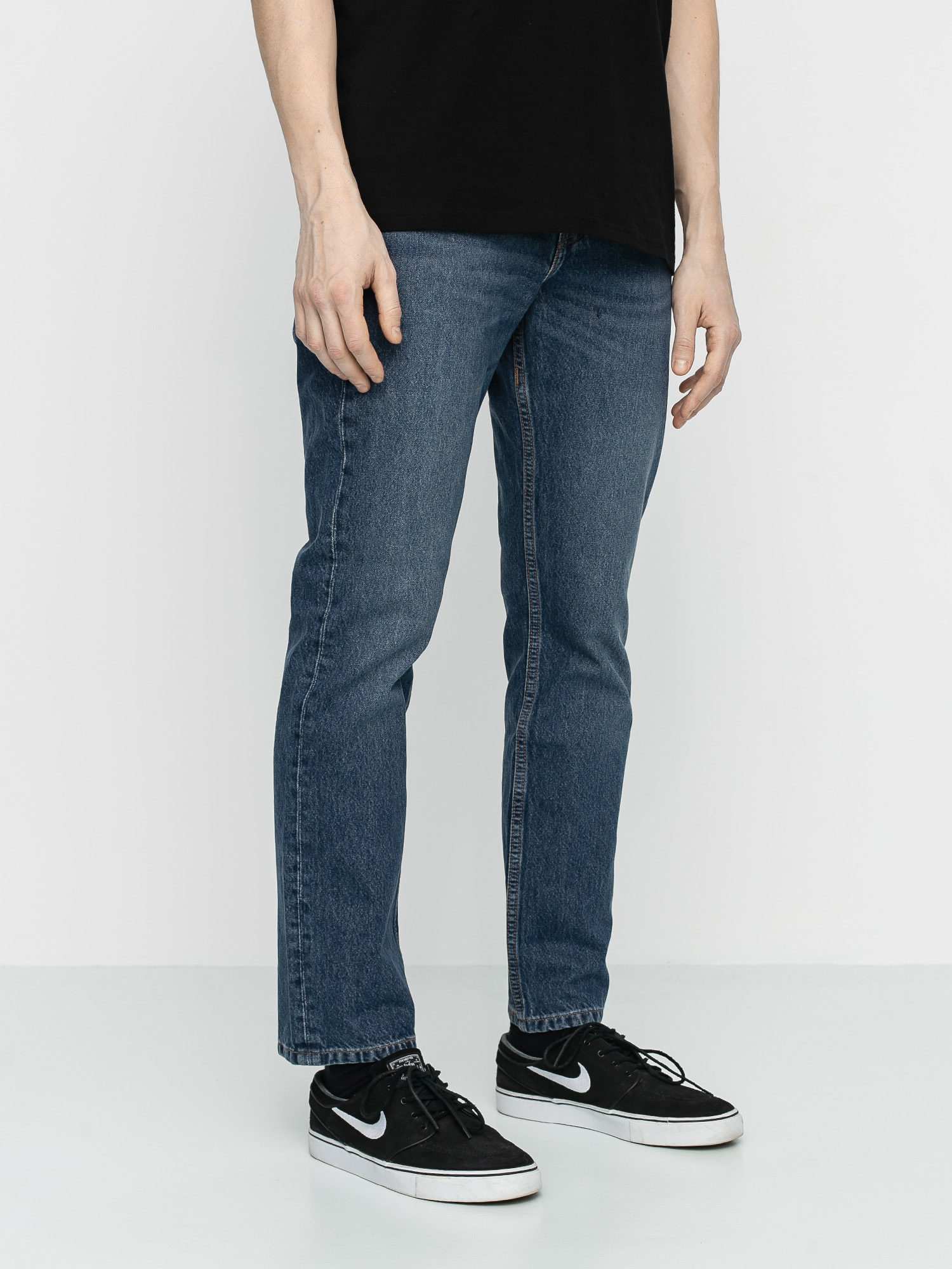 Spodnie Levi's® 511 Slim (dark indigo/bush)