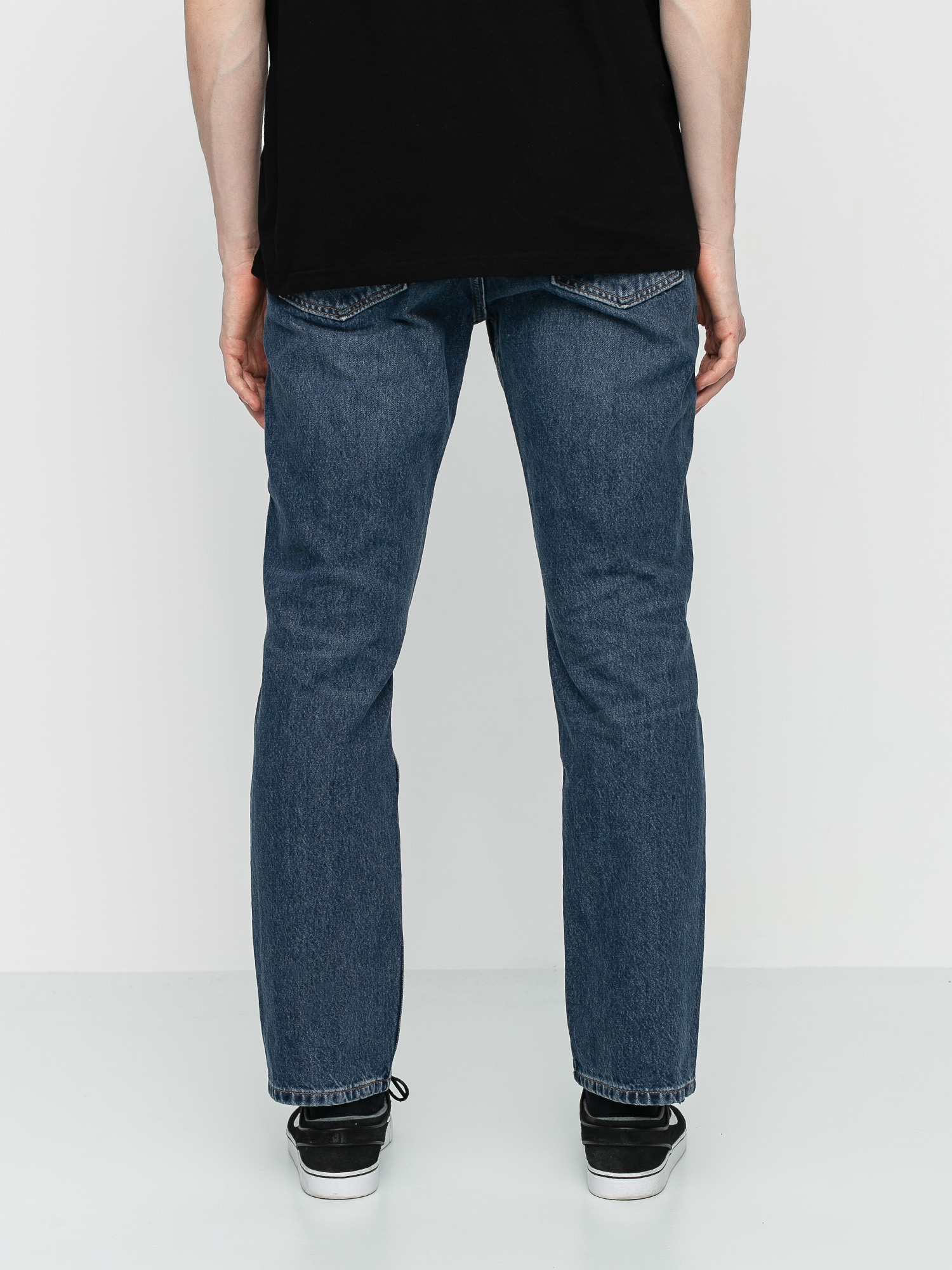 Spodnie Levi's® 511 Slim (dark indigo/bush)