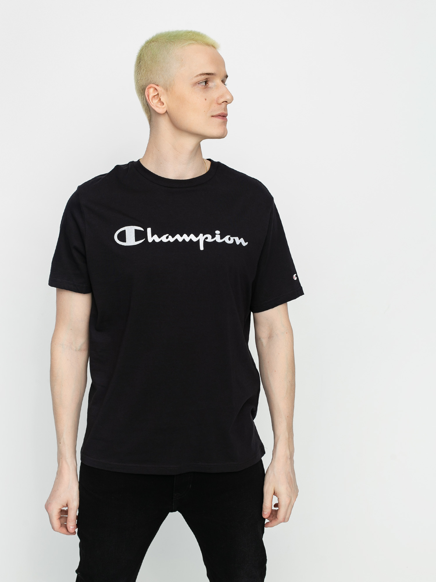 T-shirt Champion Legacy Crewneck 214142 (nbk)
