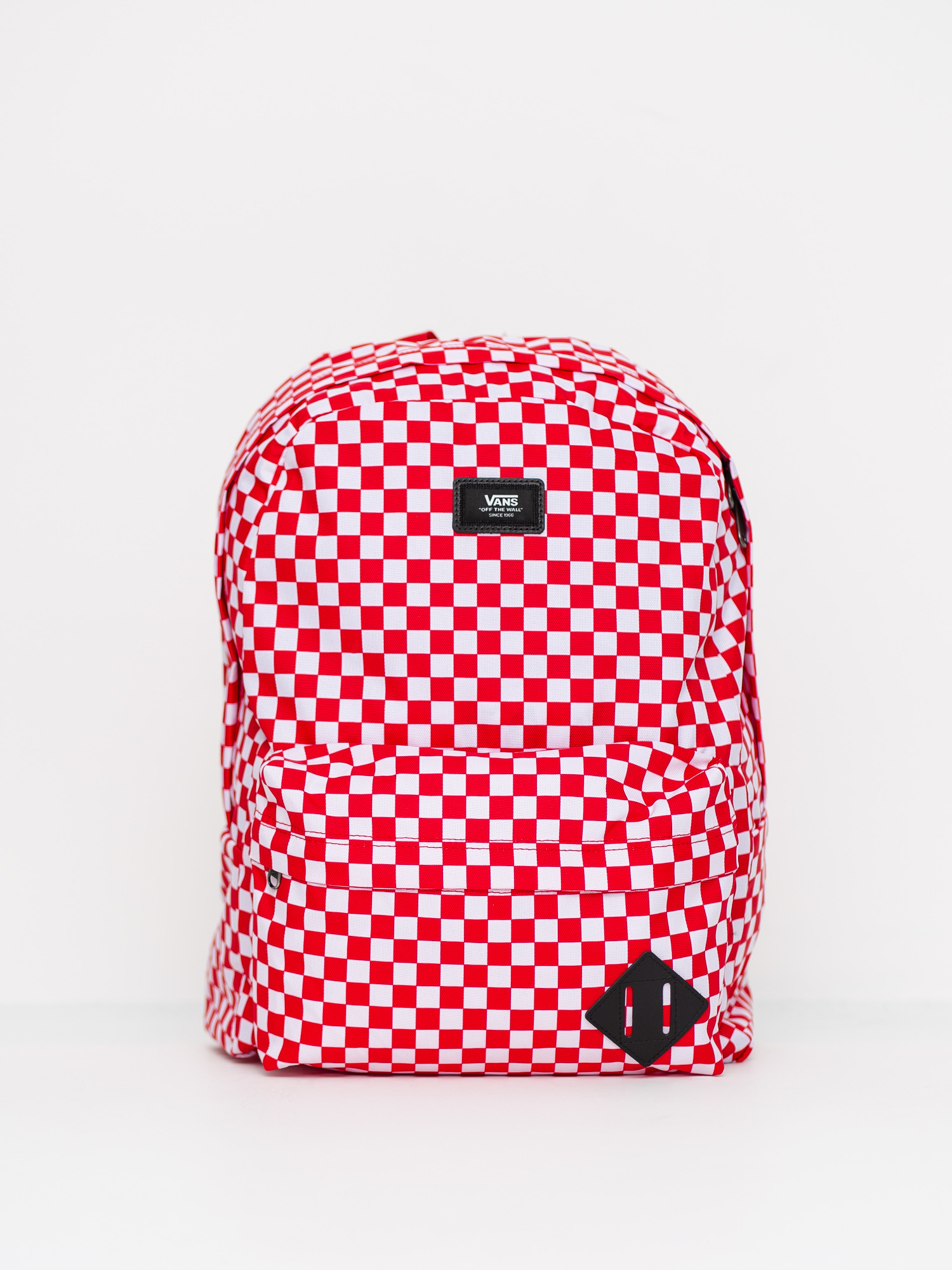 Plecak Vans Old Skool III (red check)