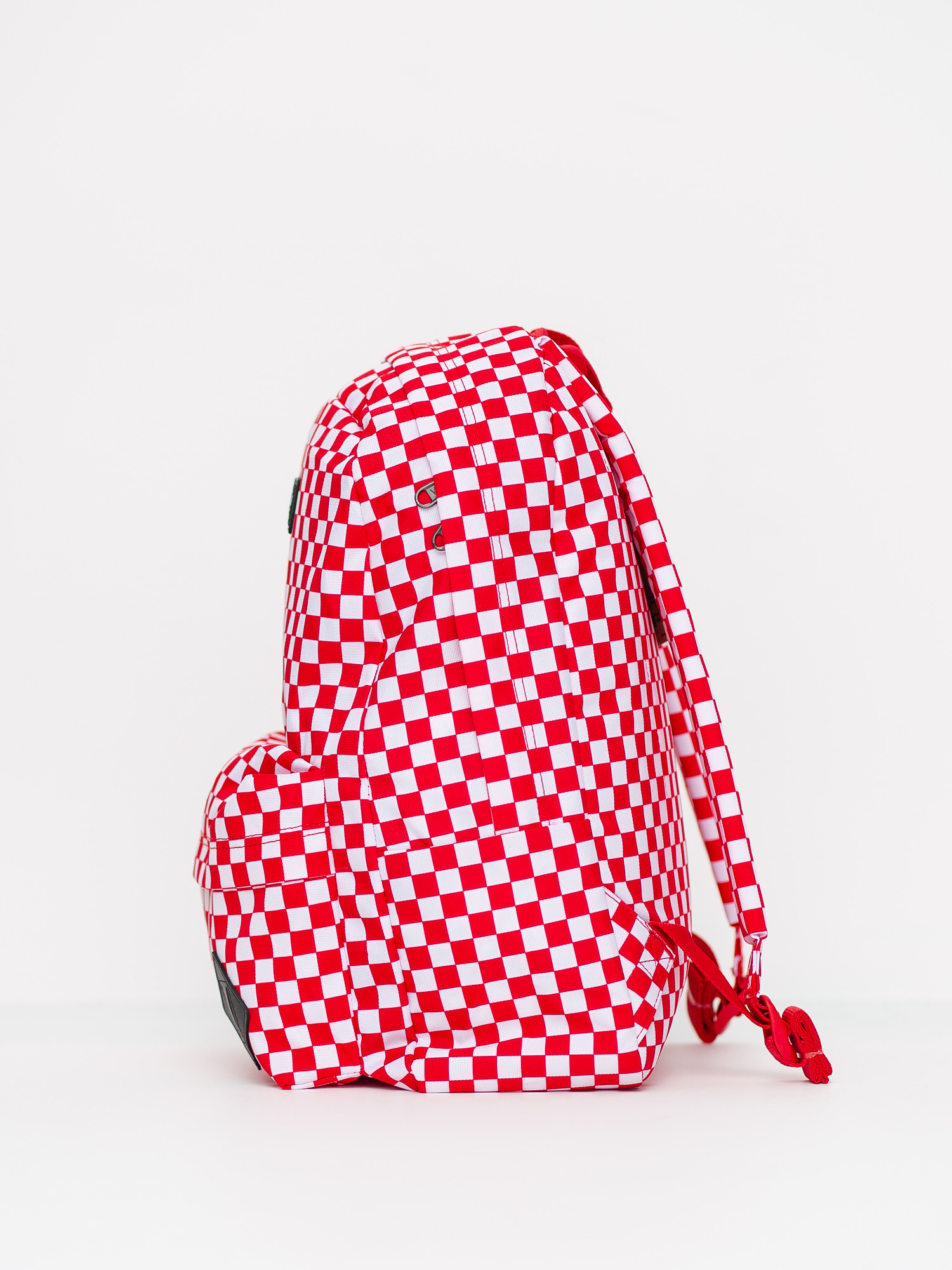 Plecak Vans Old Skool III (red check)