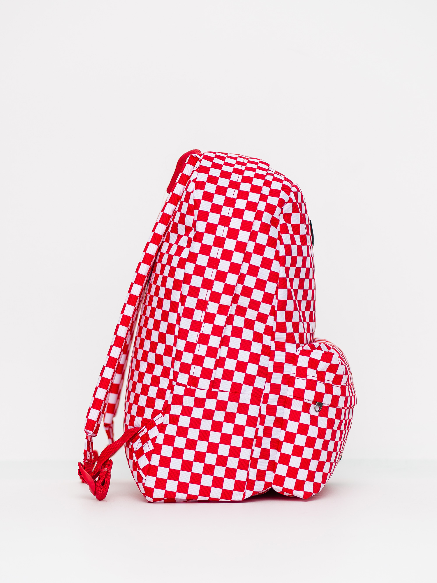 Plecak Vans Old Skool III (red check)