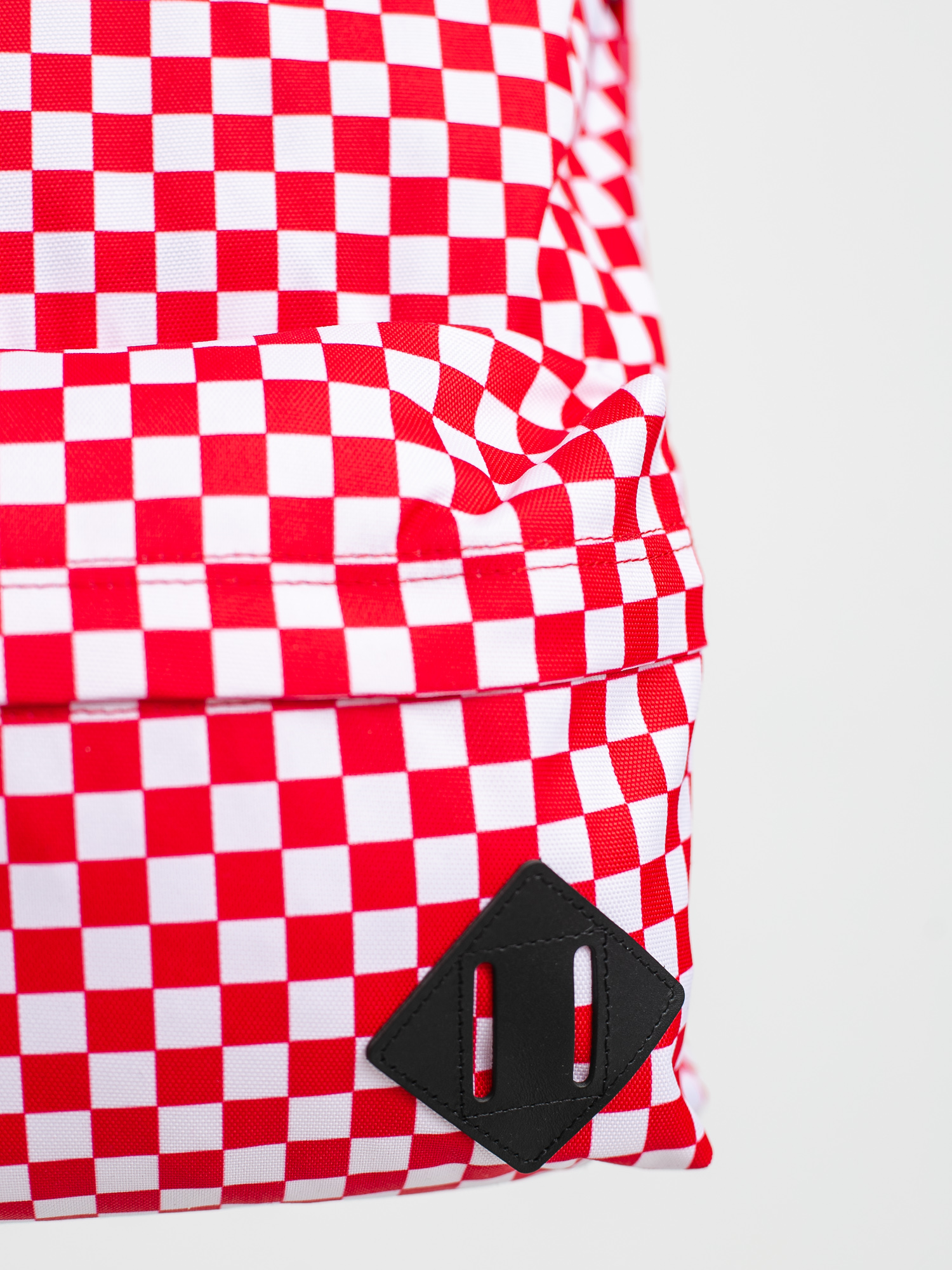 Plecak Vans Old Skool III (red check)