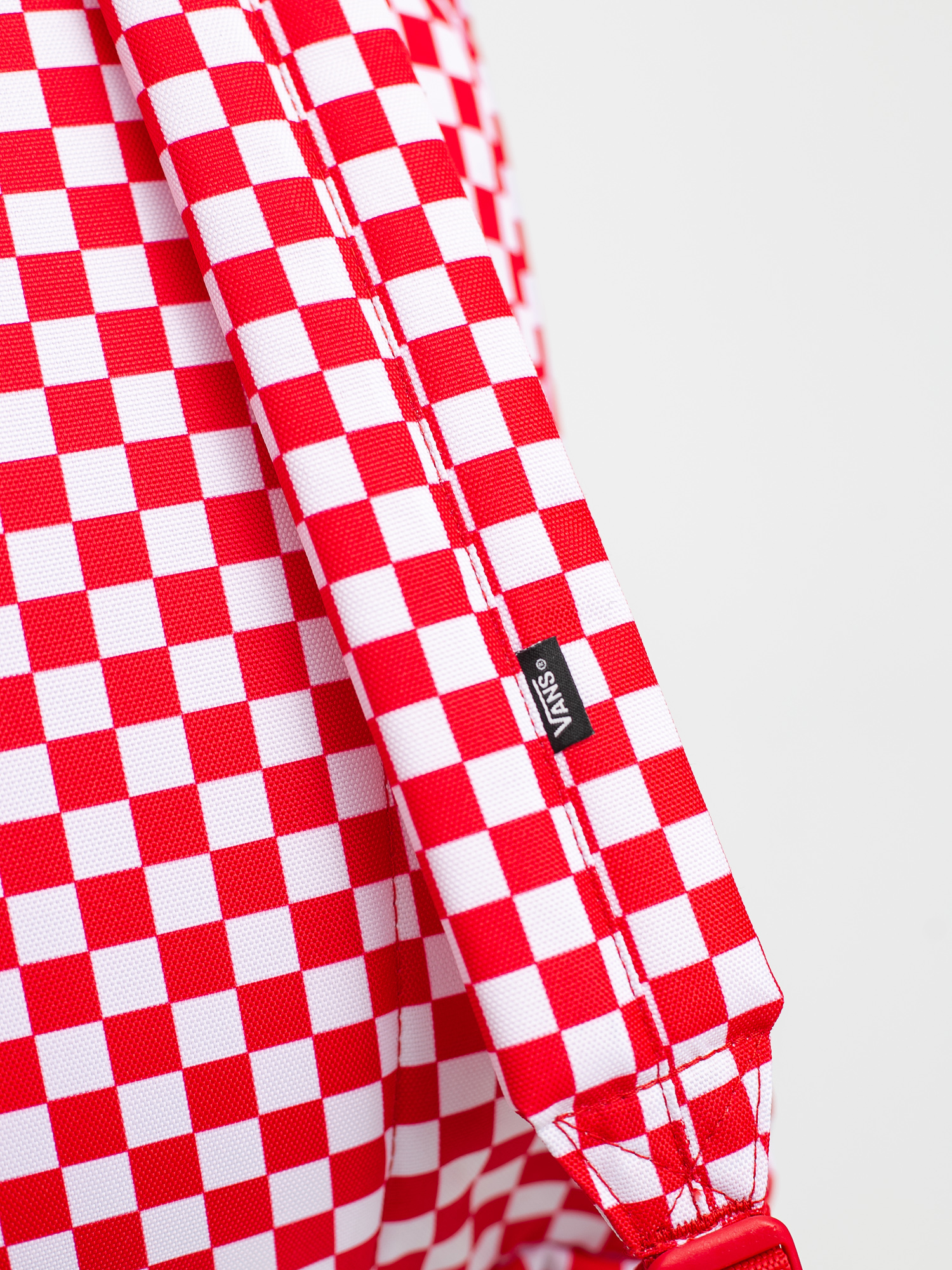 Plecak Vans Old Skool III (red check)