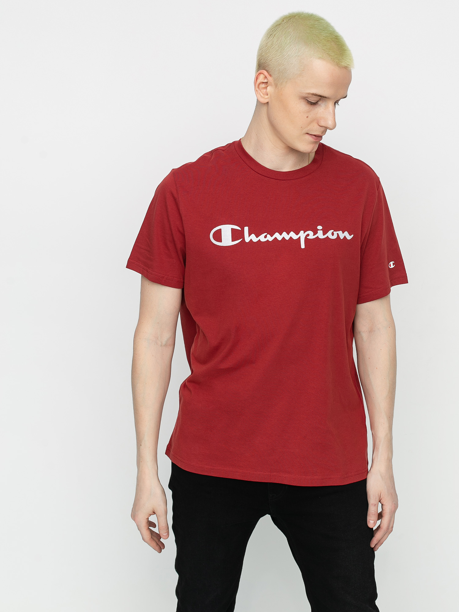 T-shirt Champion Legacy Crewneck 214142 (row)