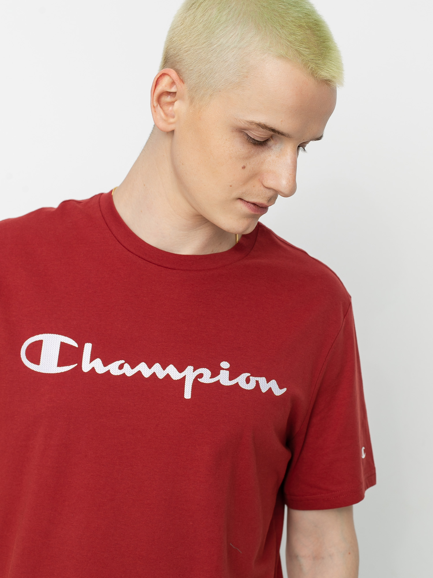 T-shirt Champion Legacy Crewneck 214142 (row)