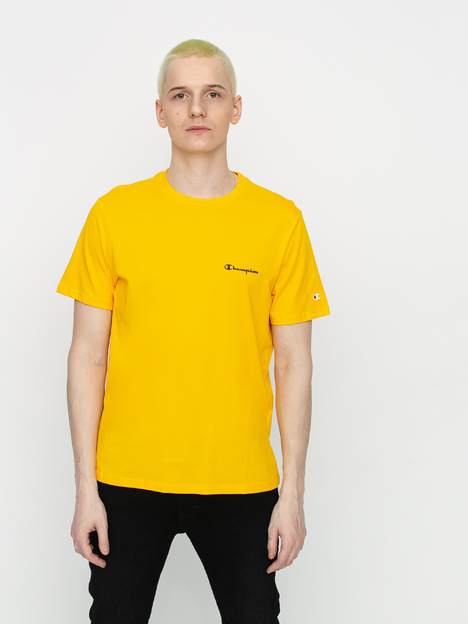 T-shirt Champion Legacy Crewneck 214153 (gly)