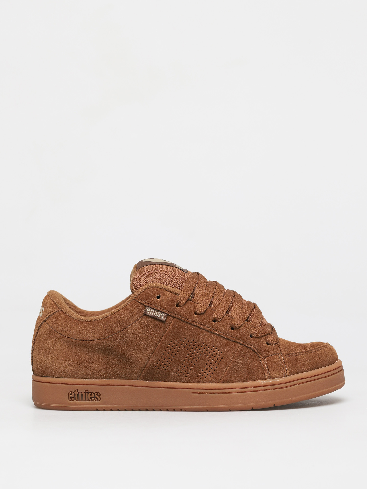 Buty Etnies Kingpin (brown/gum/gold)