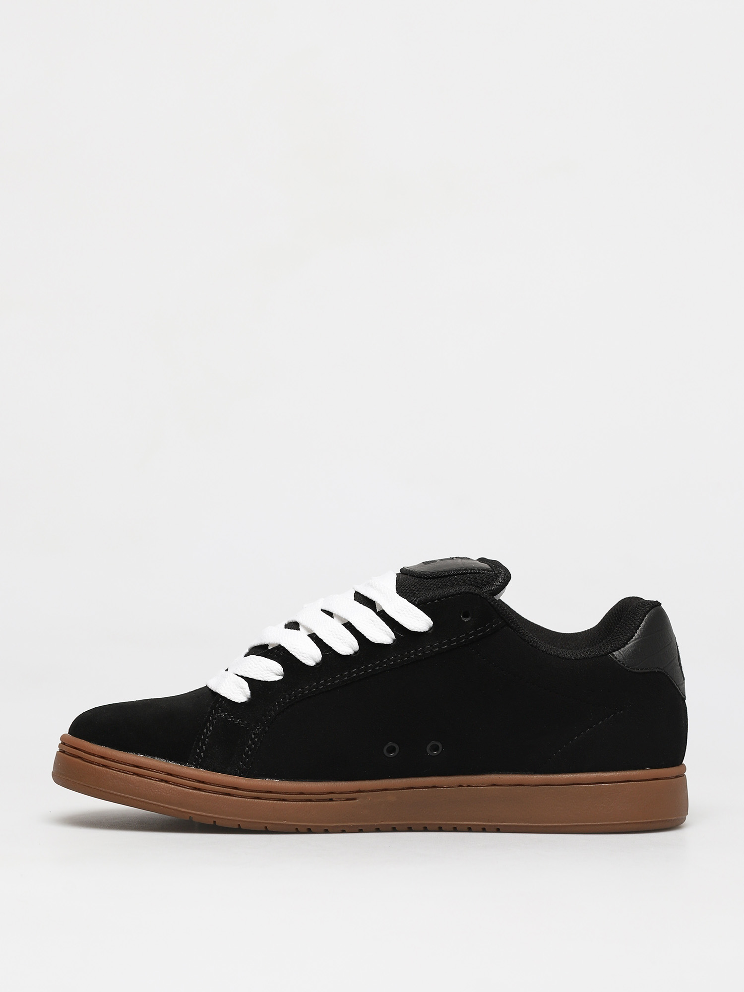 Buty Etnies Fader (black/white/gum)