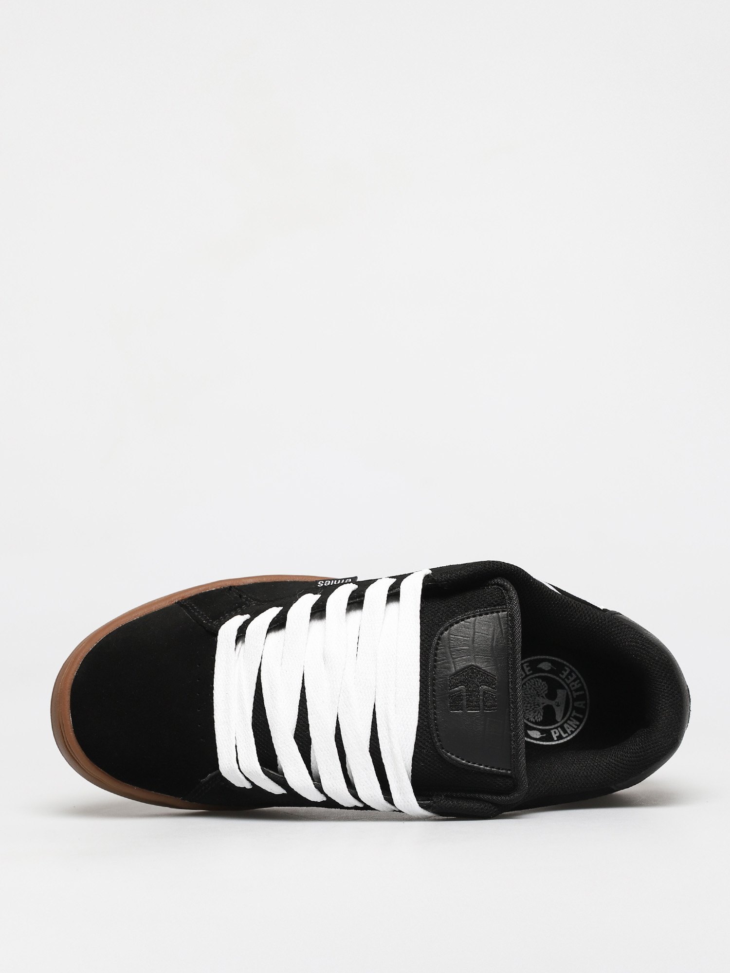 Buty Etnies Fader (black/white/gum)