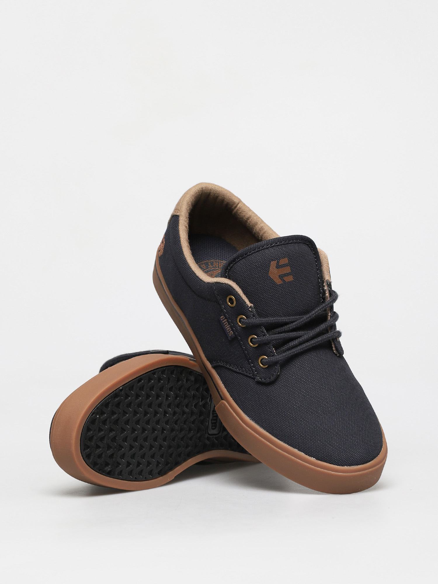 Buty Etnies Jameson 2 Eco (navy/gum/gold)