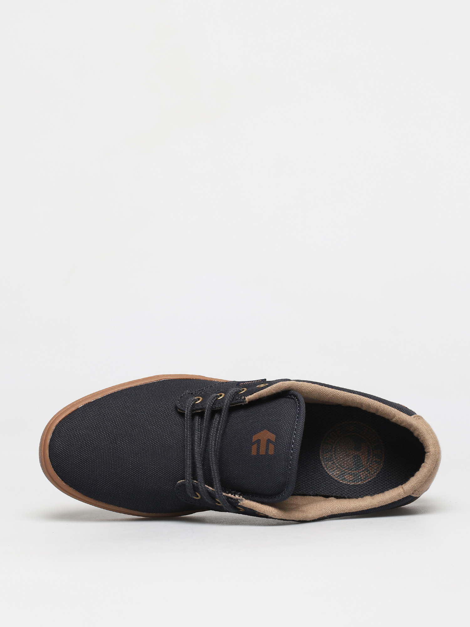 Buty Etnies Jameson 2 Eco (navy/gum/gold)