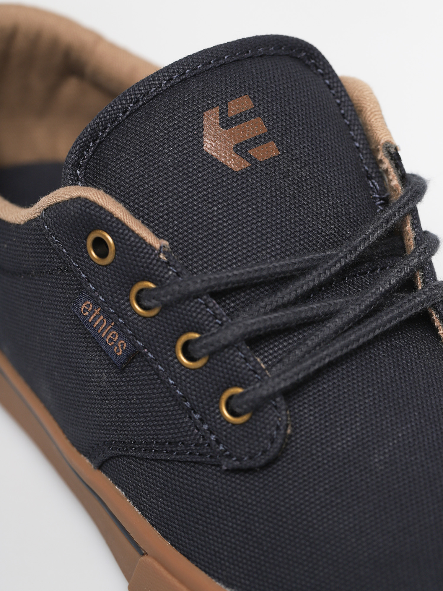 Buty Etnies Jameson 2 Eco (navy/gum/gold)