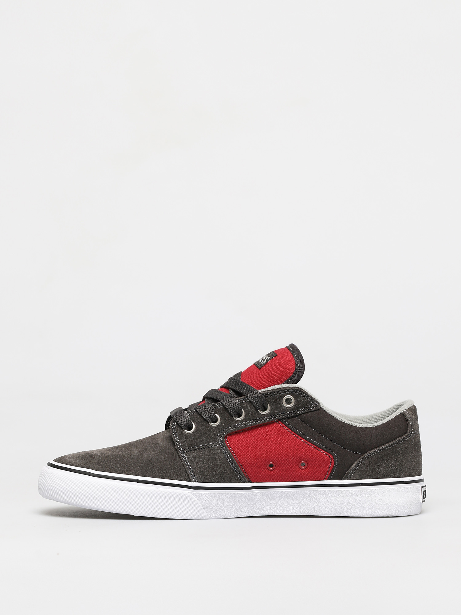 Buty Etnies Barge Ls (dark grey/red)